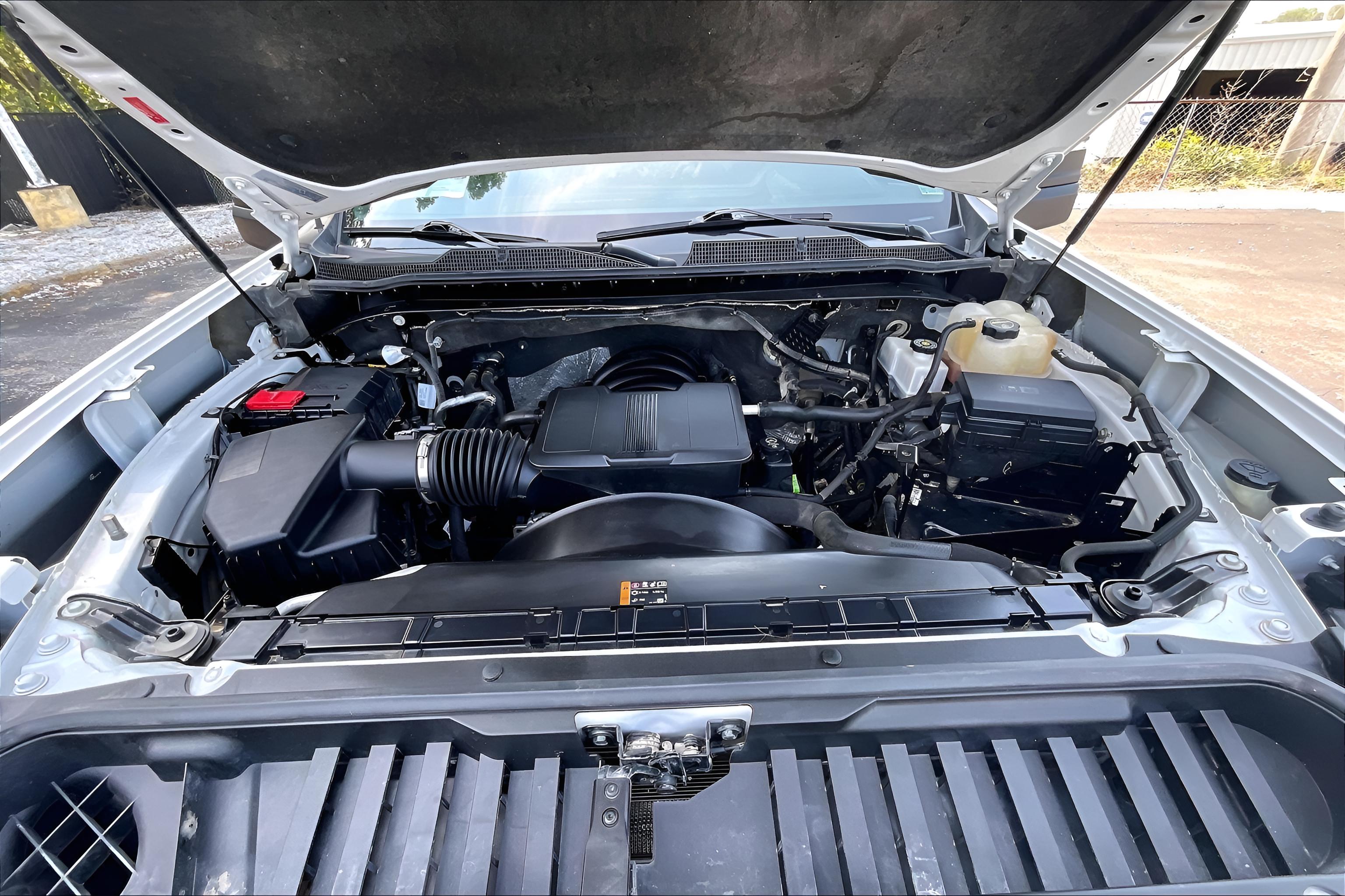 2024 Chevrolet Silverado 2500 HD High Country