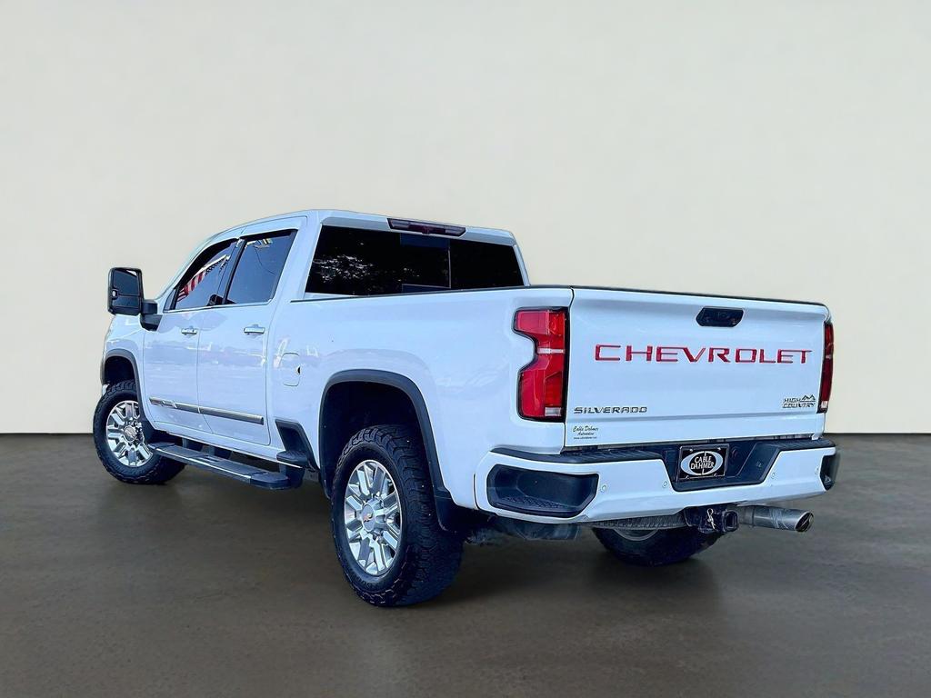 2024 Chevrolet Silverado 2500 HD High Country