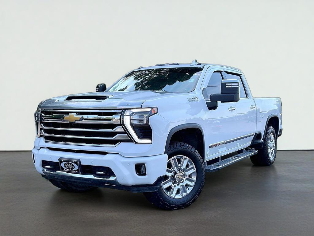 2024 Chevrolet Silverado 2500 HD High Country