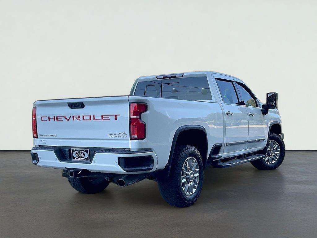 2024 Chevrolet Silverado 2500 HD High Country