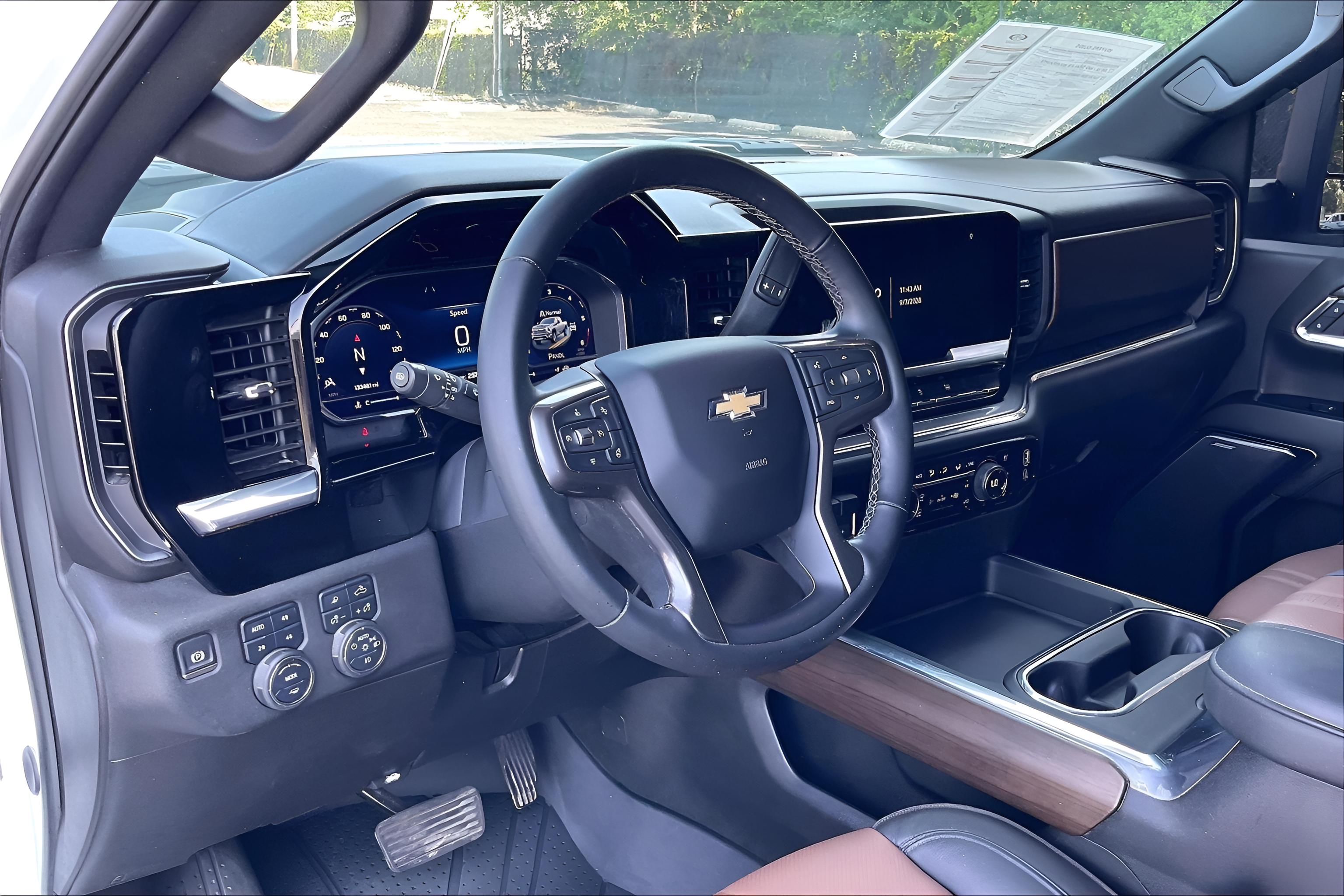 2024 Chevrolet Silverado 2500 HD High Country