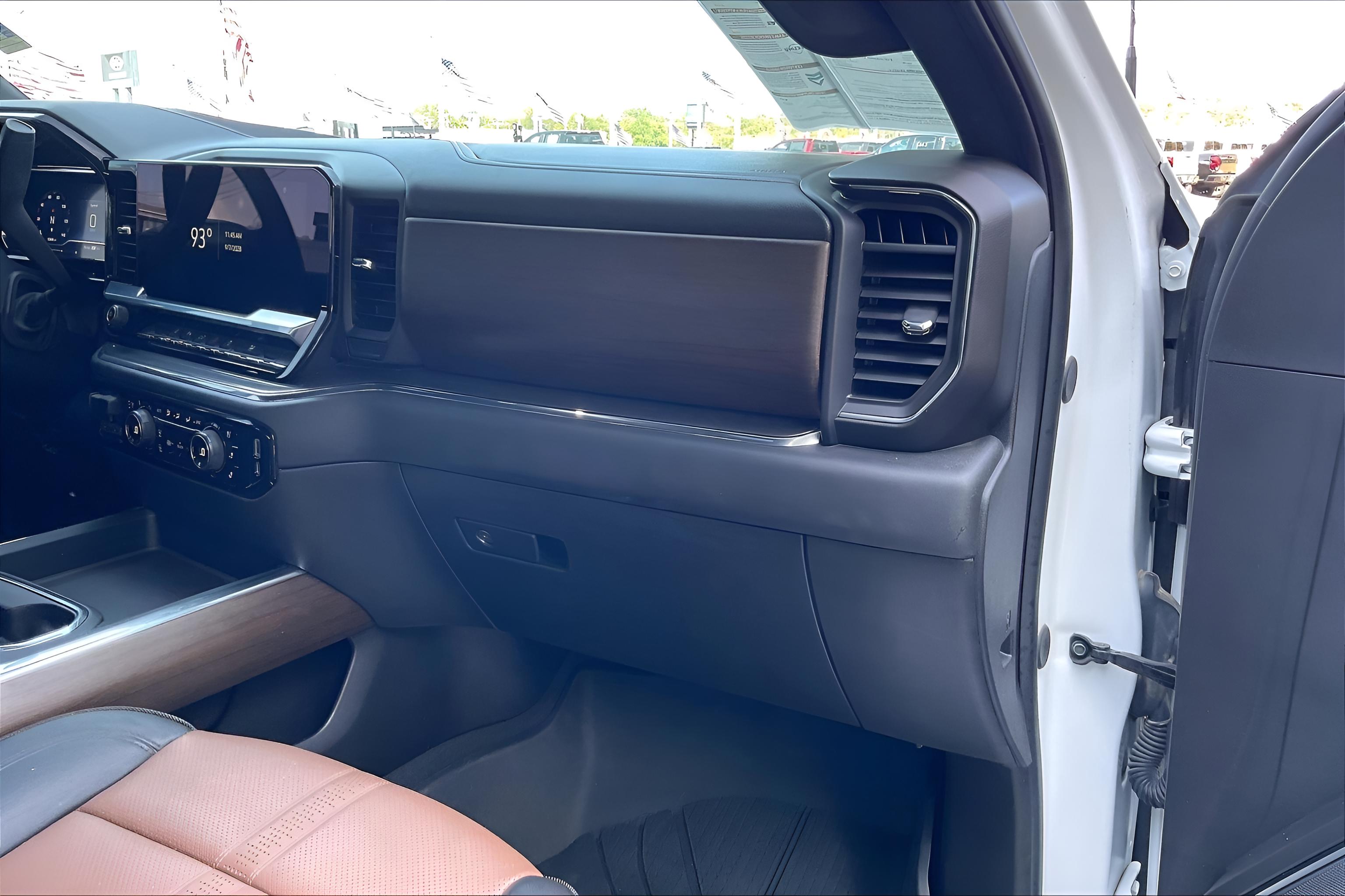 2024 Chevrolet Silverado 2500 HD High Country