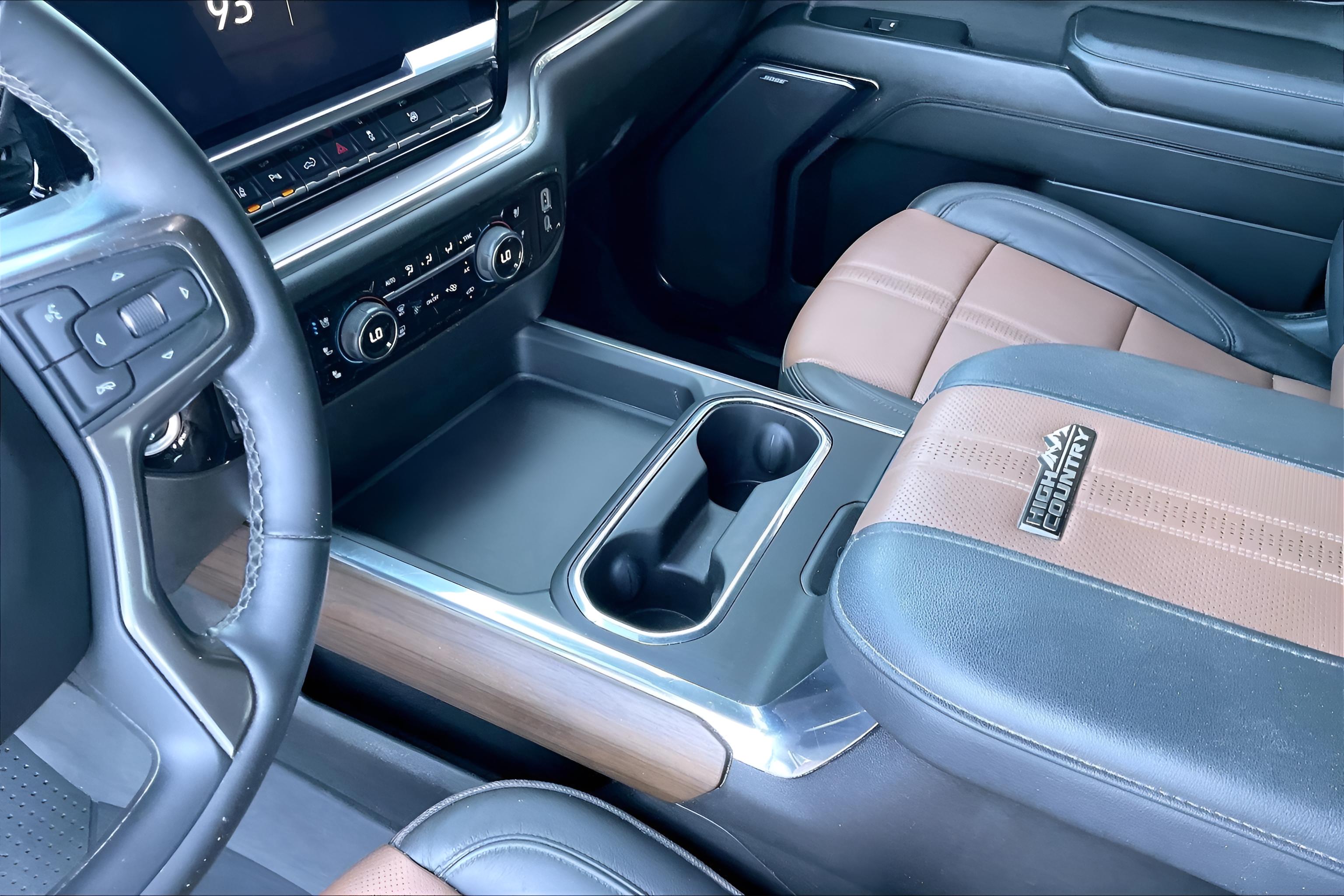 2024 Chevrolet Silverado 2500 HD High Country