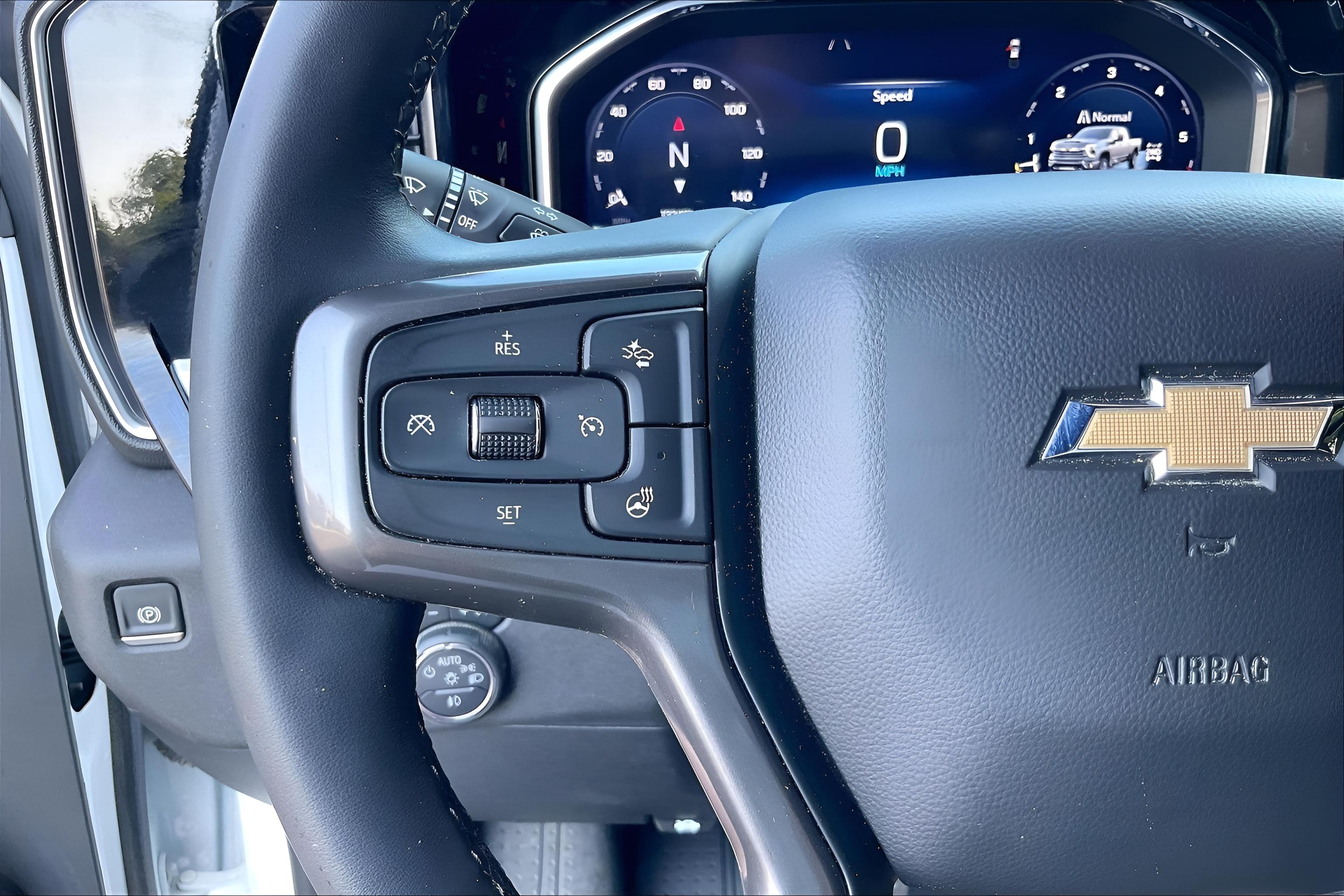 2024 Chevrolet Silverado 2500 HD High Country