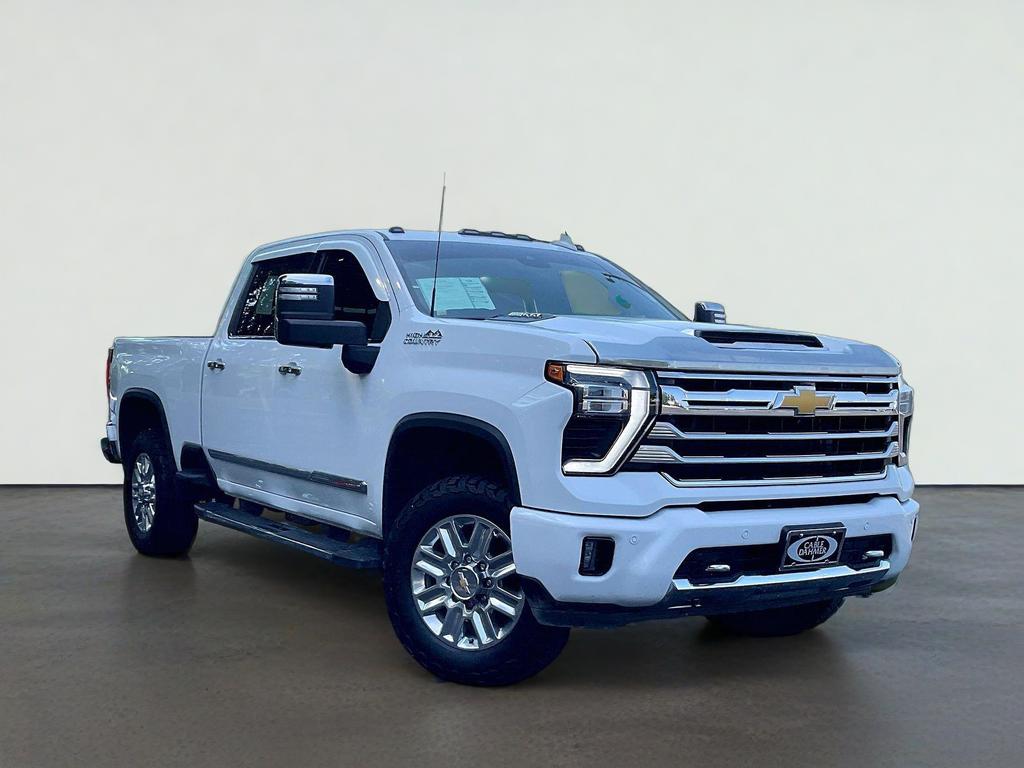 2024 Chevrolet Silverado 2500 HD High Country