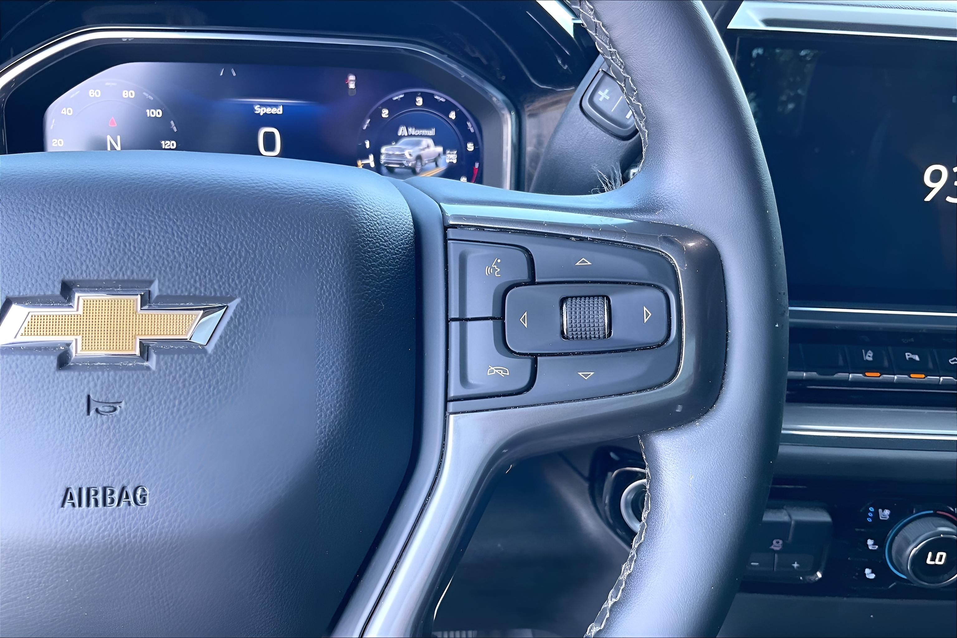 2024 Chevrolet Silverado 2500 HD High Country