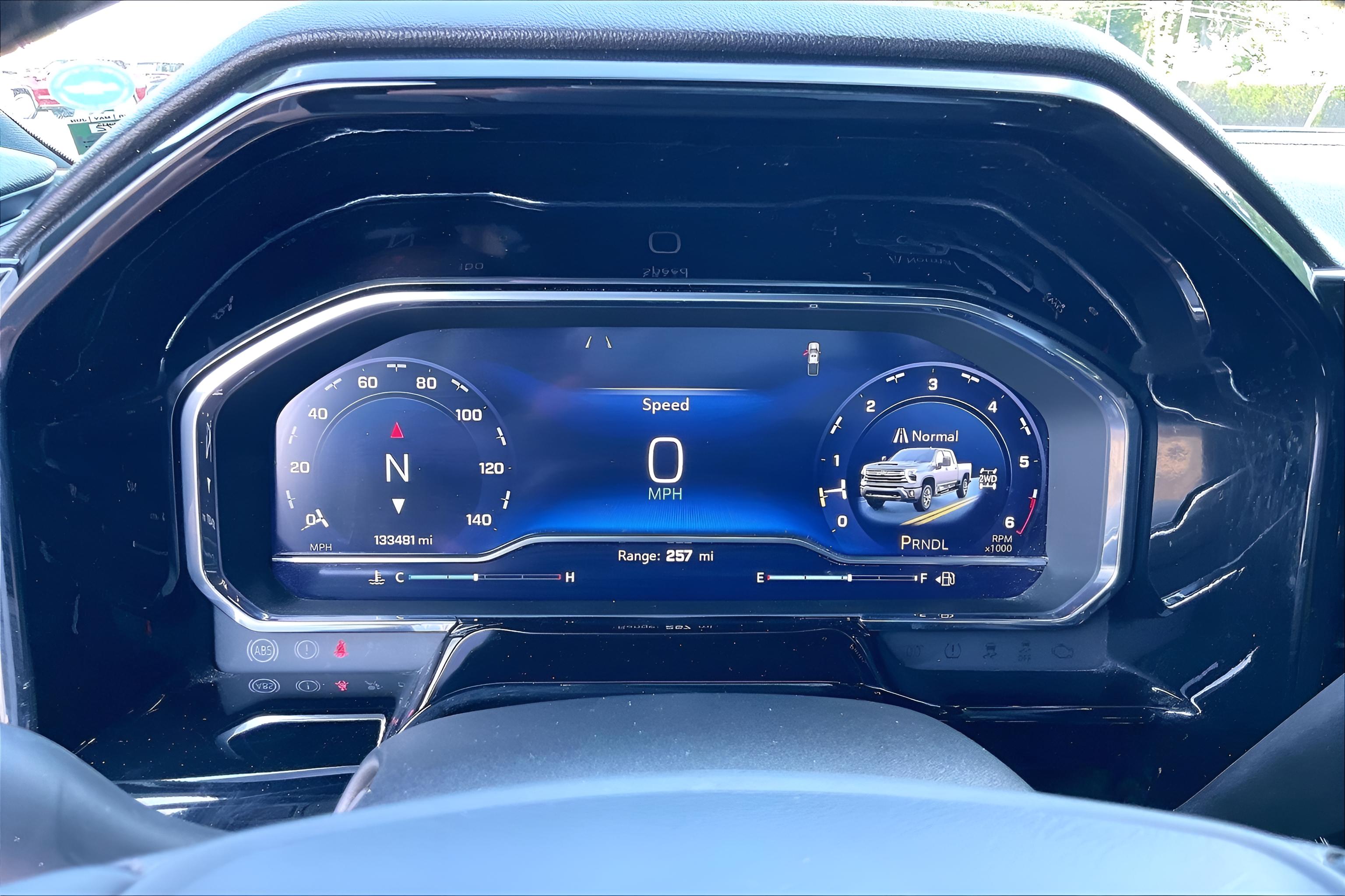 2024 Chevrolet Silverado 2500 HD High Country