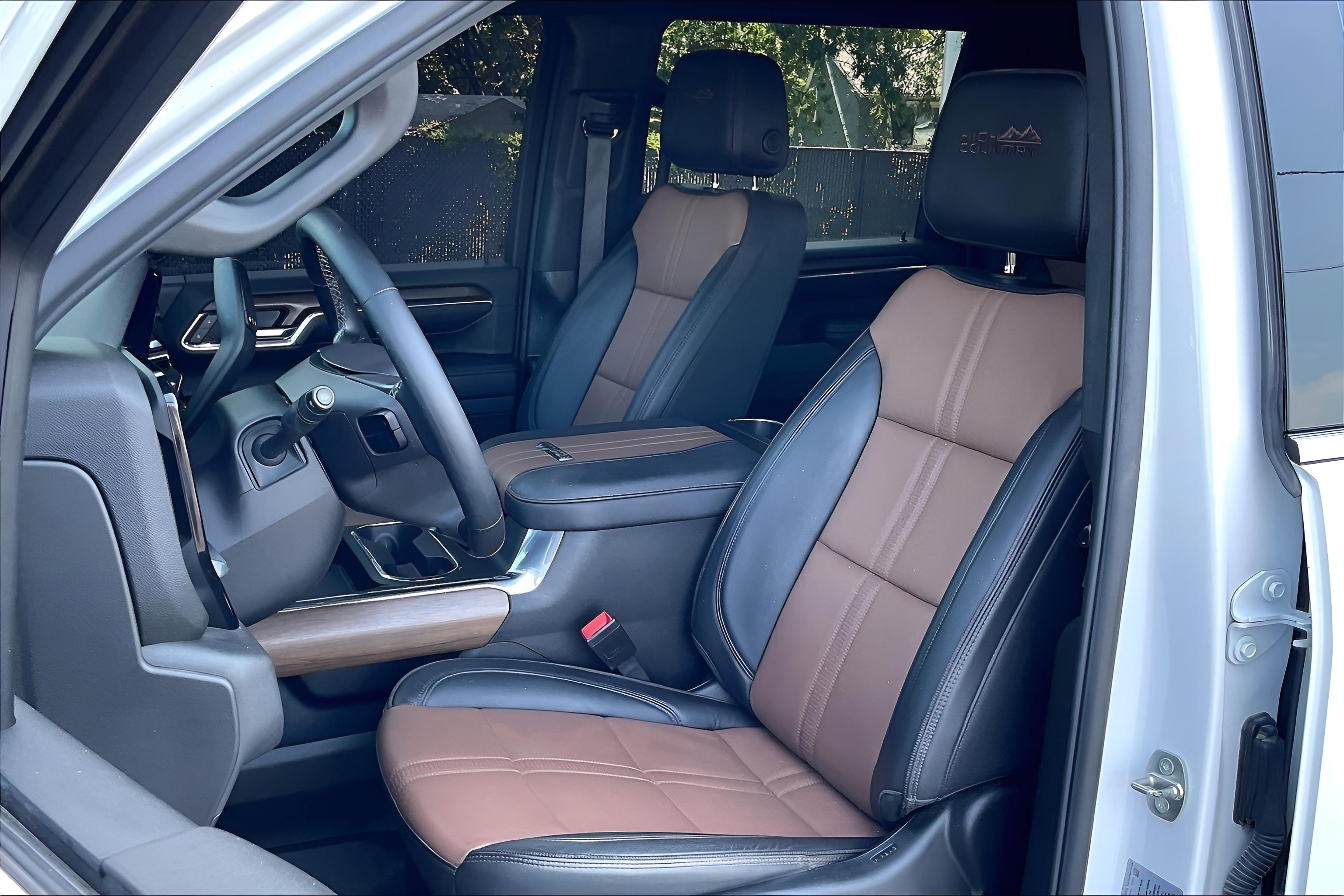 2024 Chevrolet Silverado 2500 HD High Country