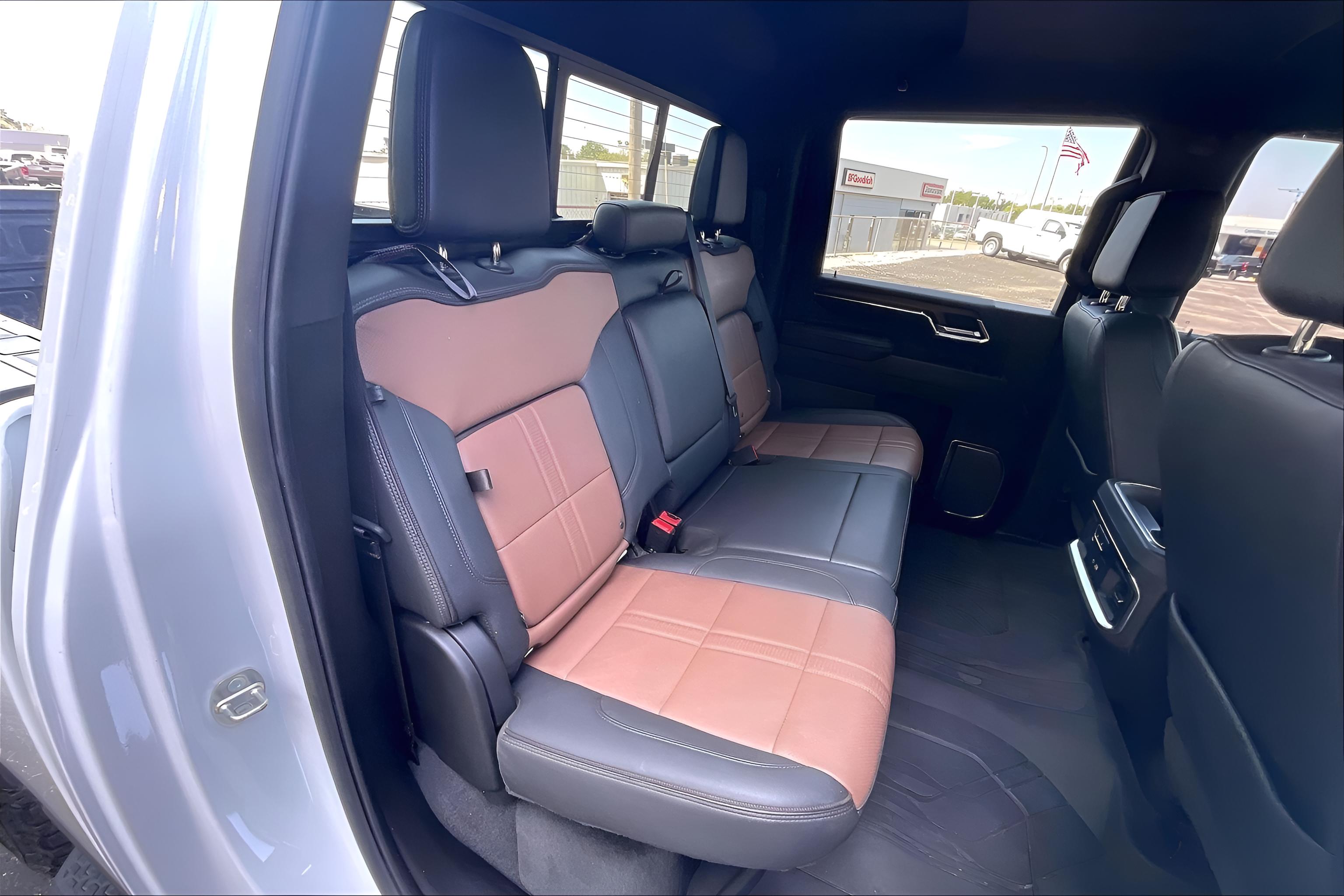 2024 Chevrolet Silverado 2500 HD High Country