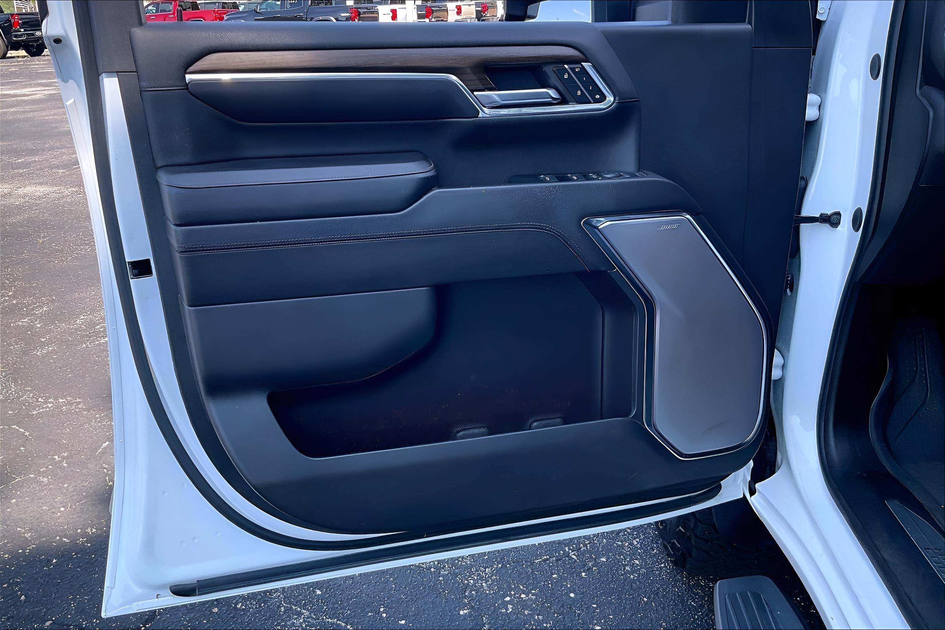 2024 Chevrolet Silverado 2500 HD High Country
