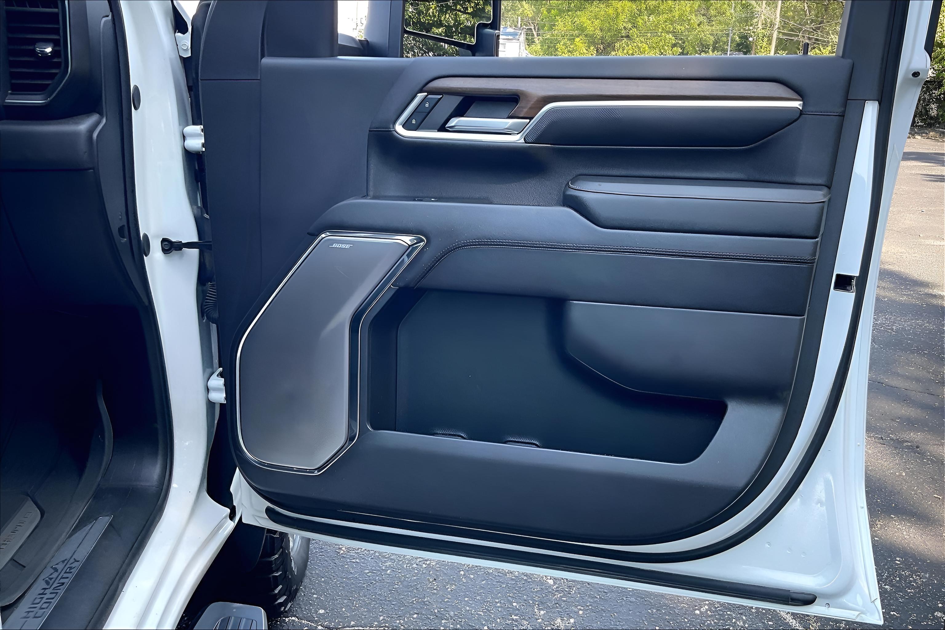 2024 Chevrolet Silverado 2500 HD High Country