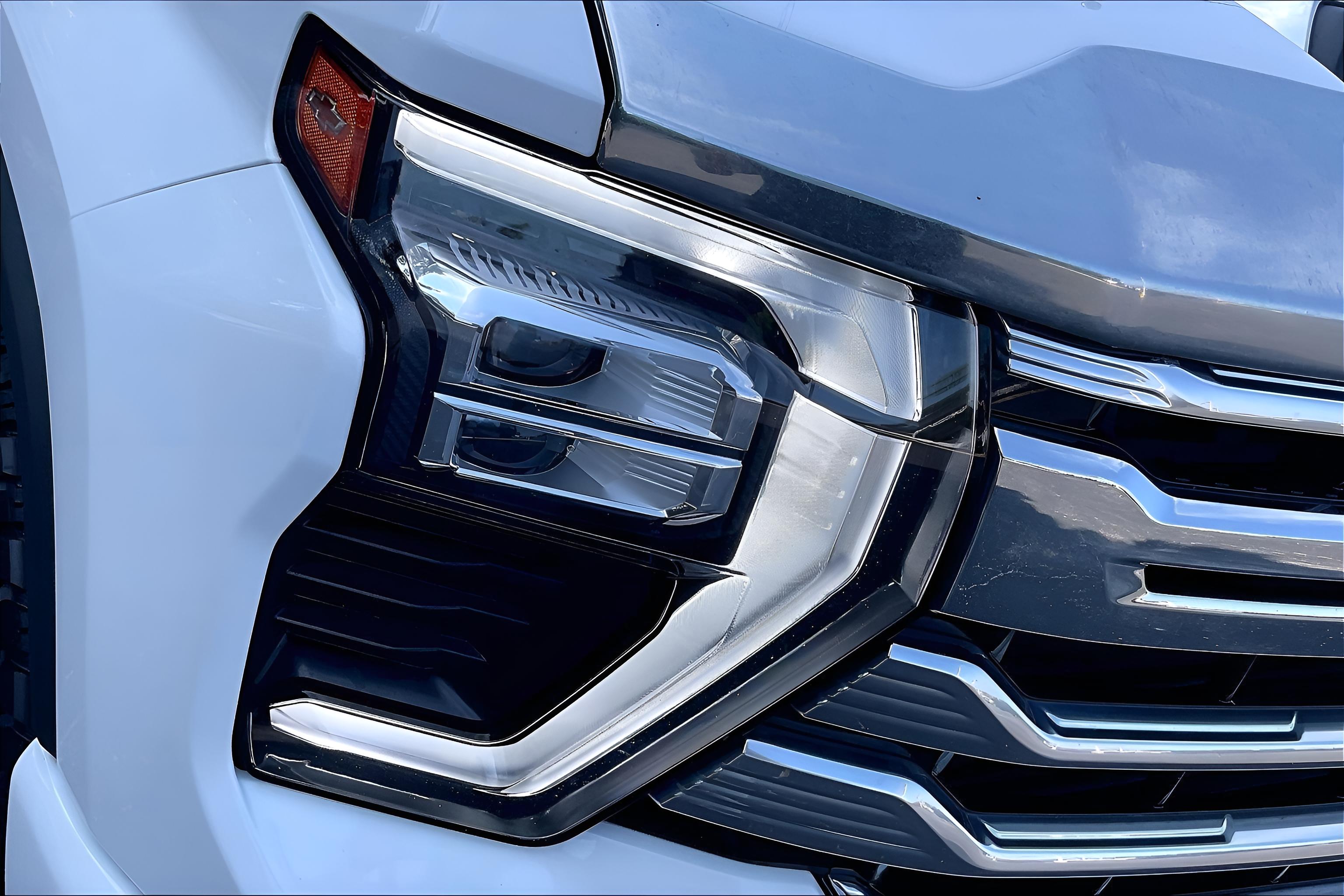 2024 Chevrolet Silverado 2500 HD High Country