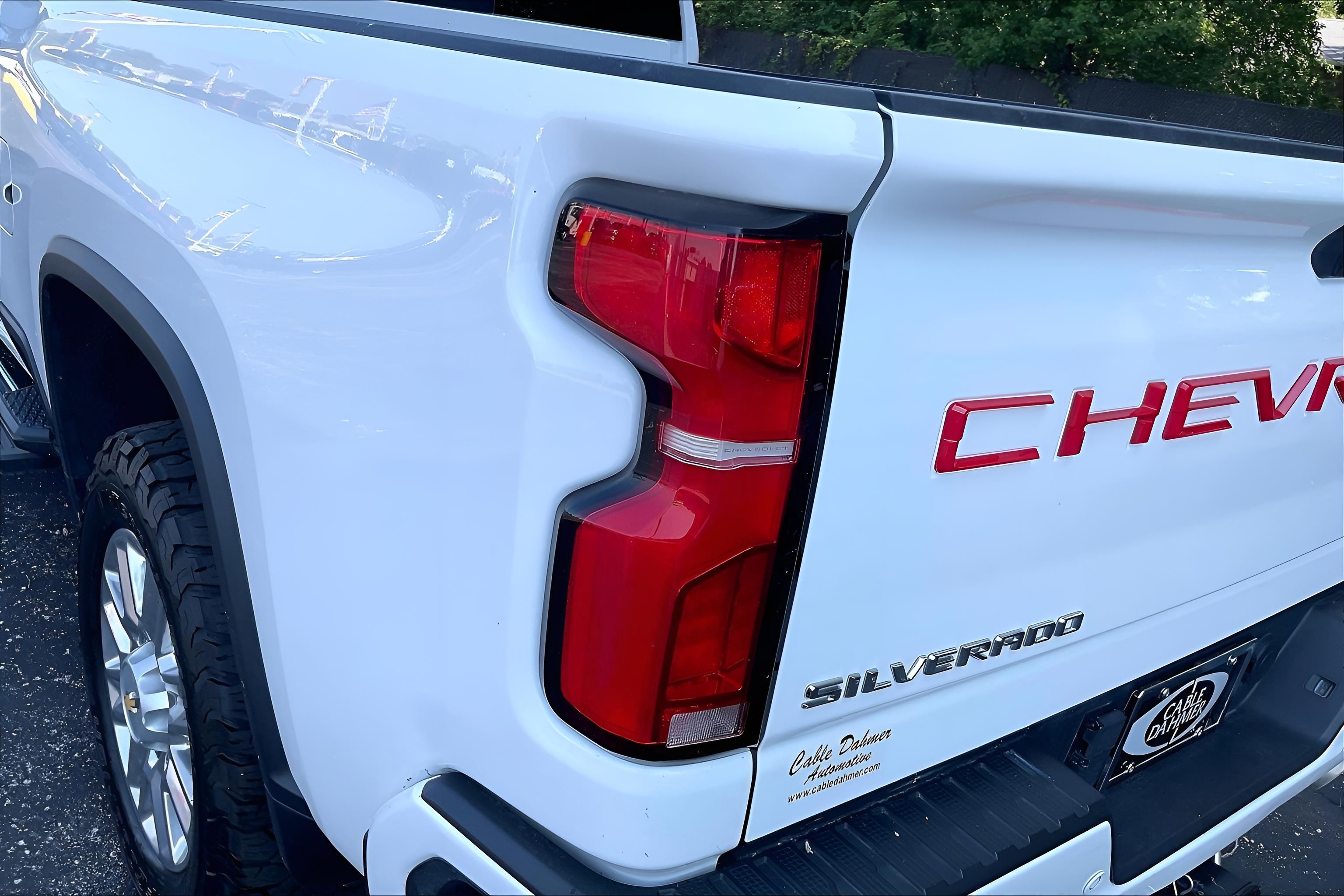 2024 Chevrolet Silverado 2500 HD High Country