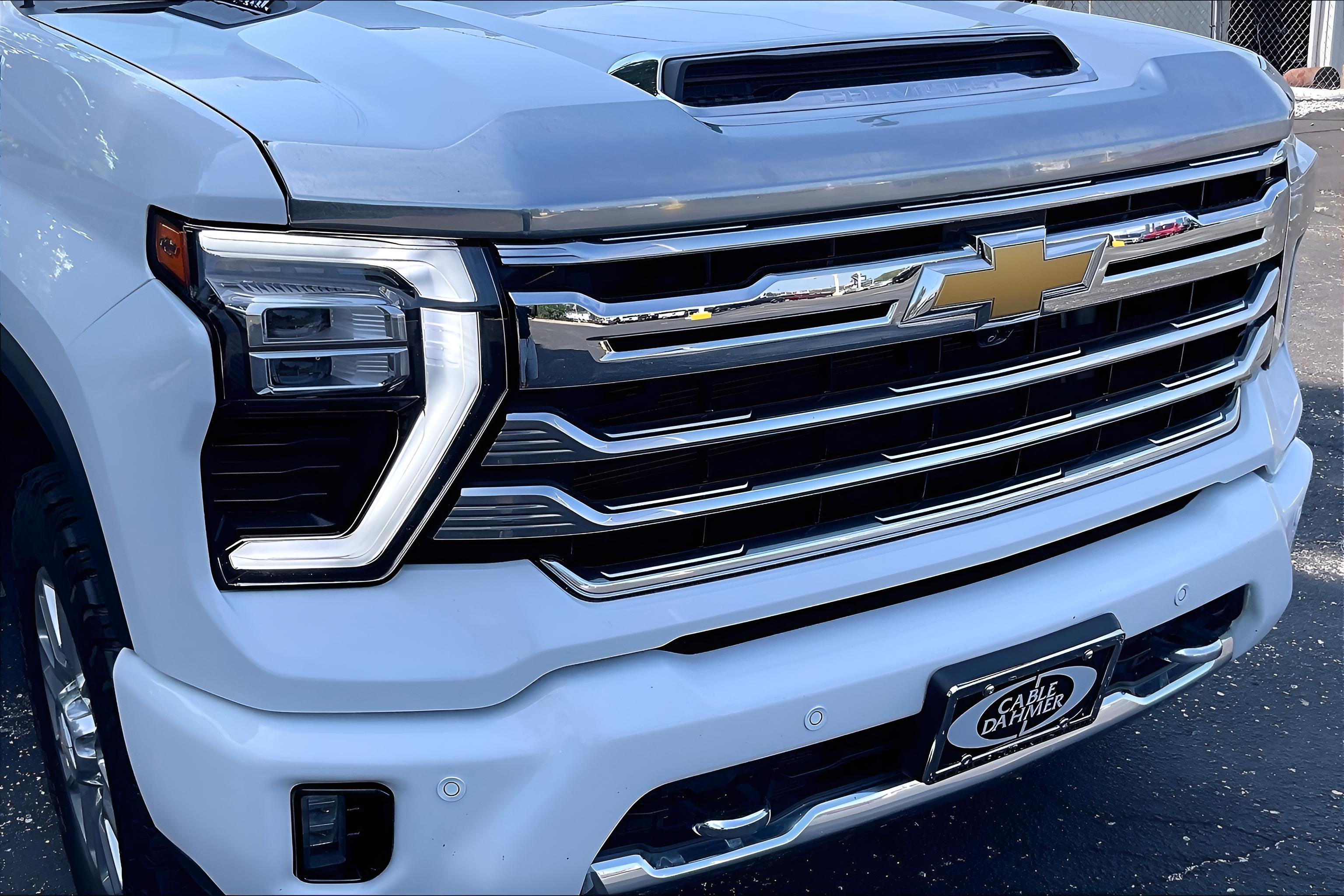 2024 Chevrolet Silverado 2500 HD High Country