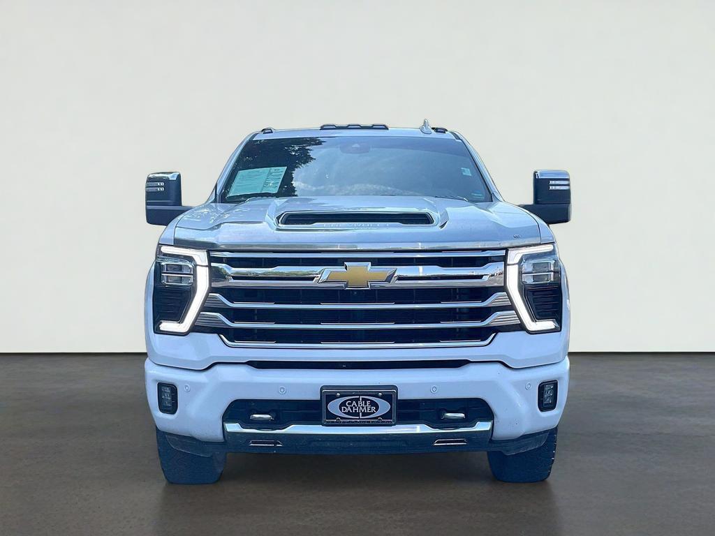 2024 Chevrolet Silverado 2500 HD High Country