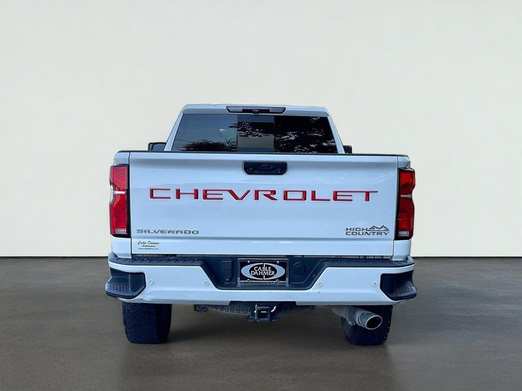 2024 Chevrolet Silverado 2500 HD High Country