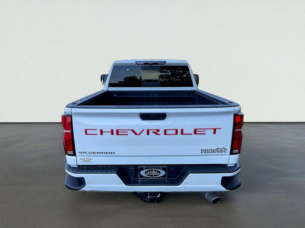 2024 Chevrolet Silverado 2500 HD High Country