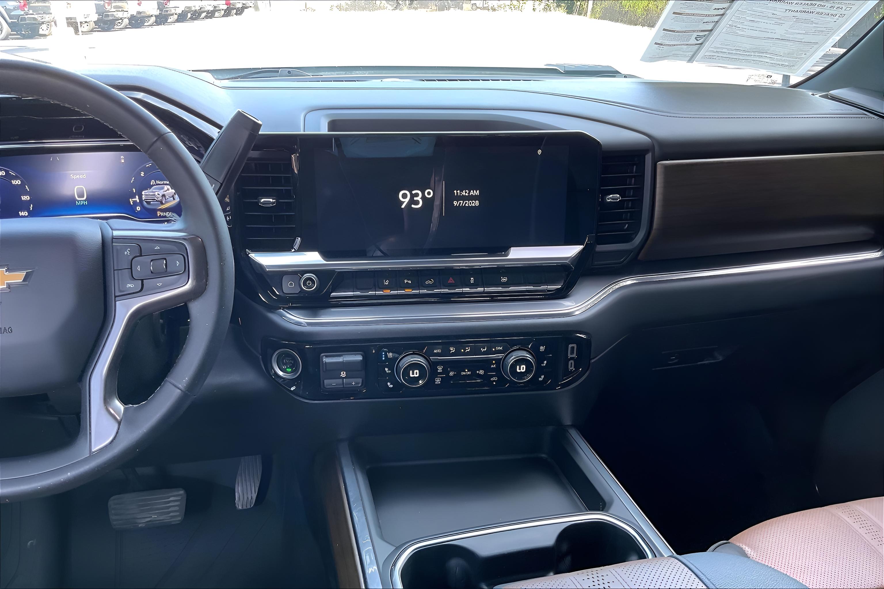 2024 Chevrolet Silverado 2500 HD High Country