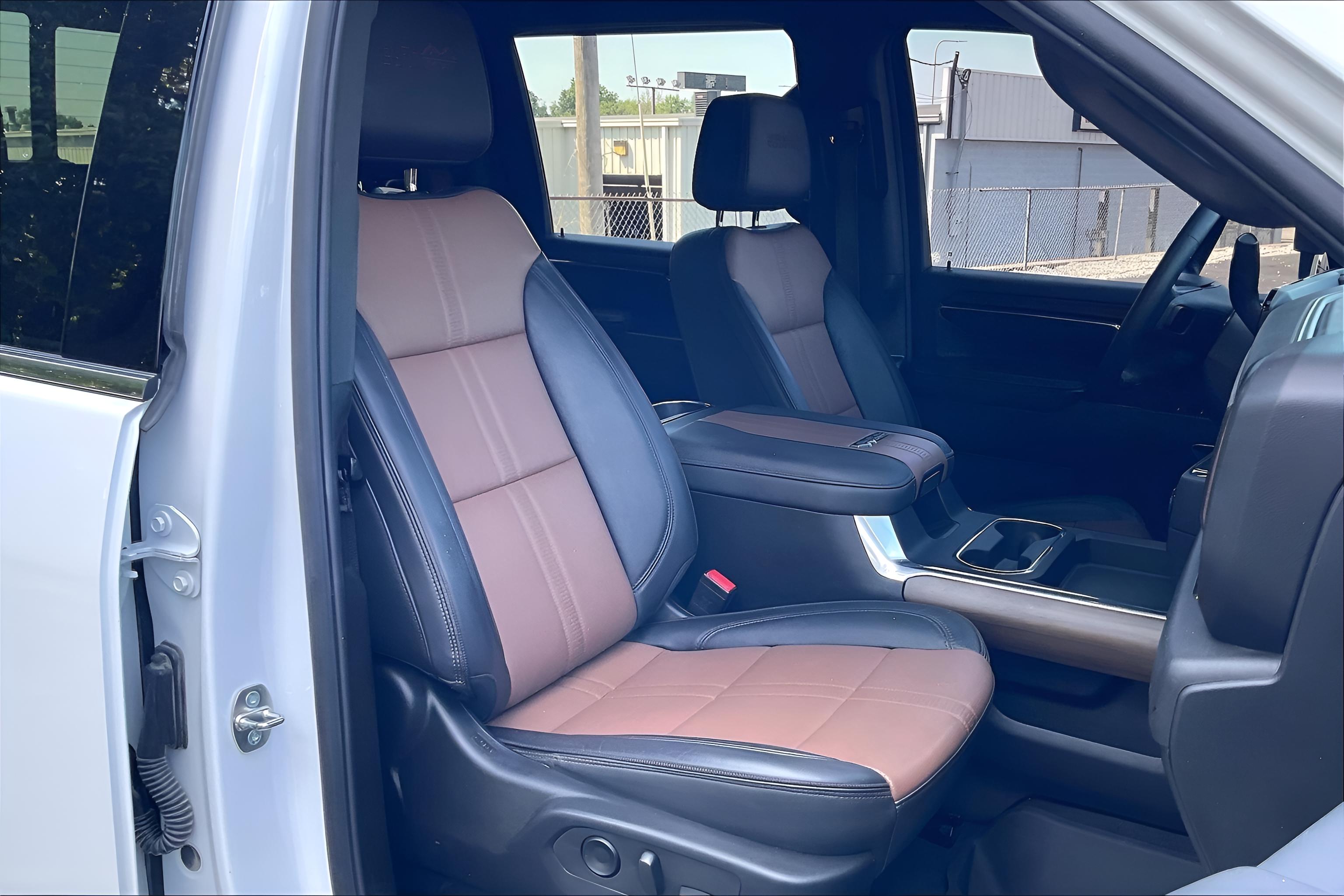 2024 Chevrolet Silverado 2500 HD High Country