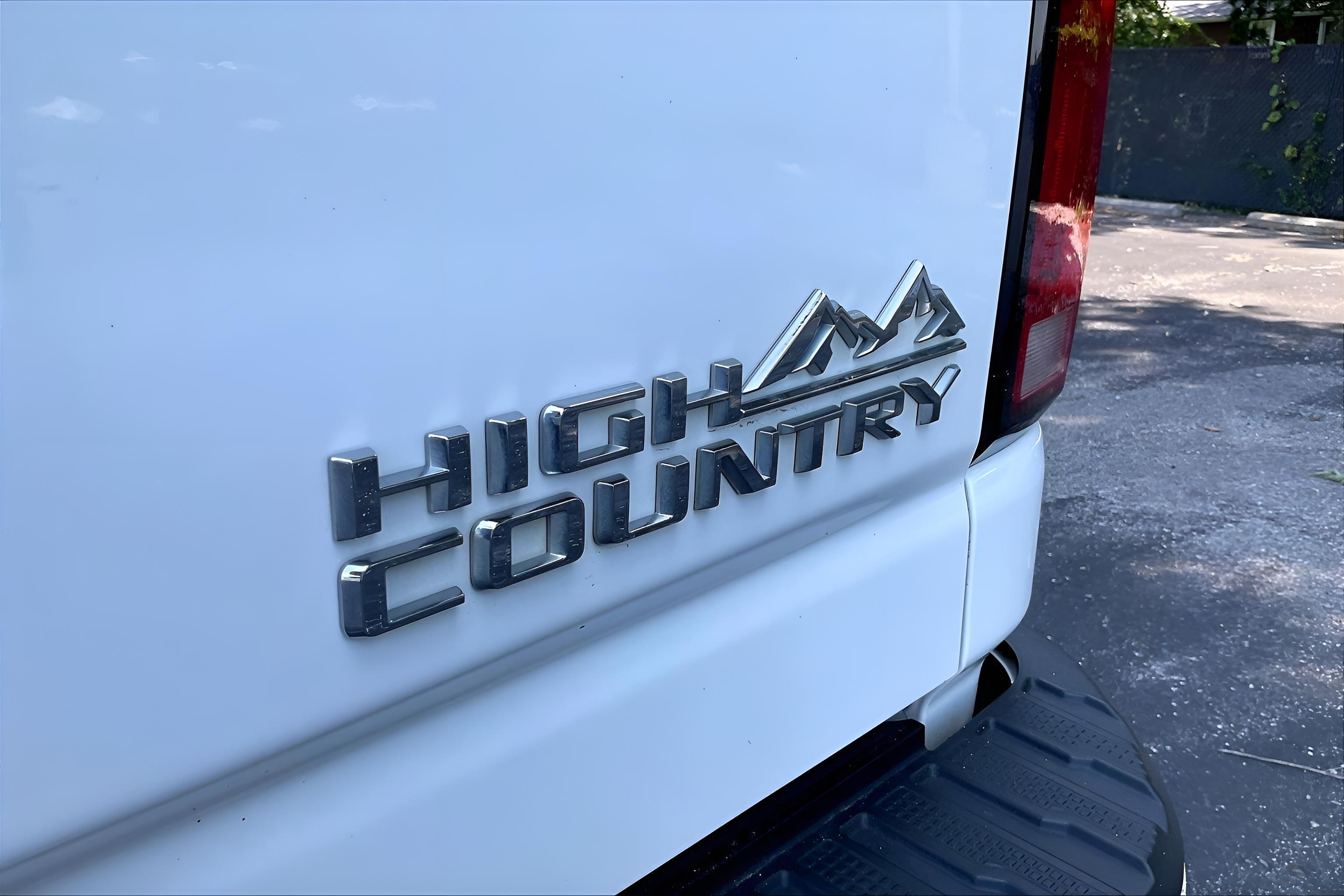 2024 Chevrolet Silverado 2500 HD High Country