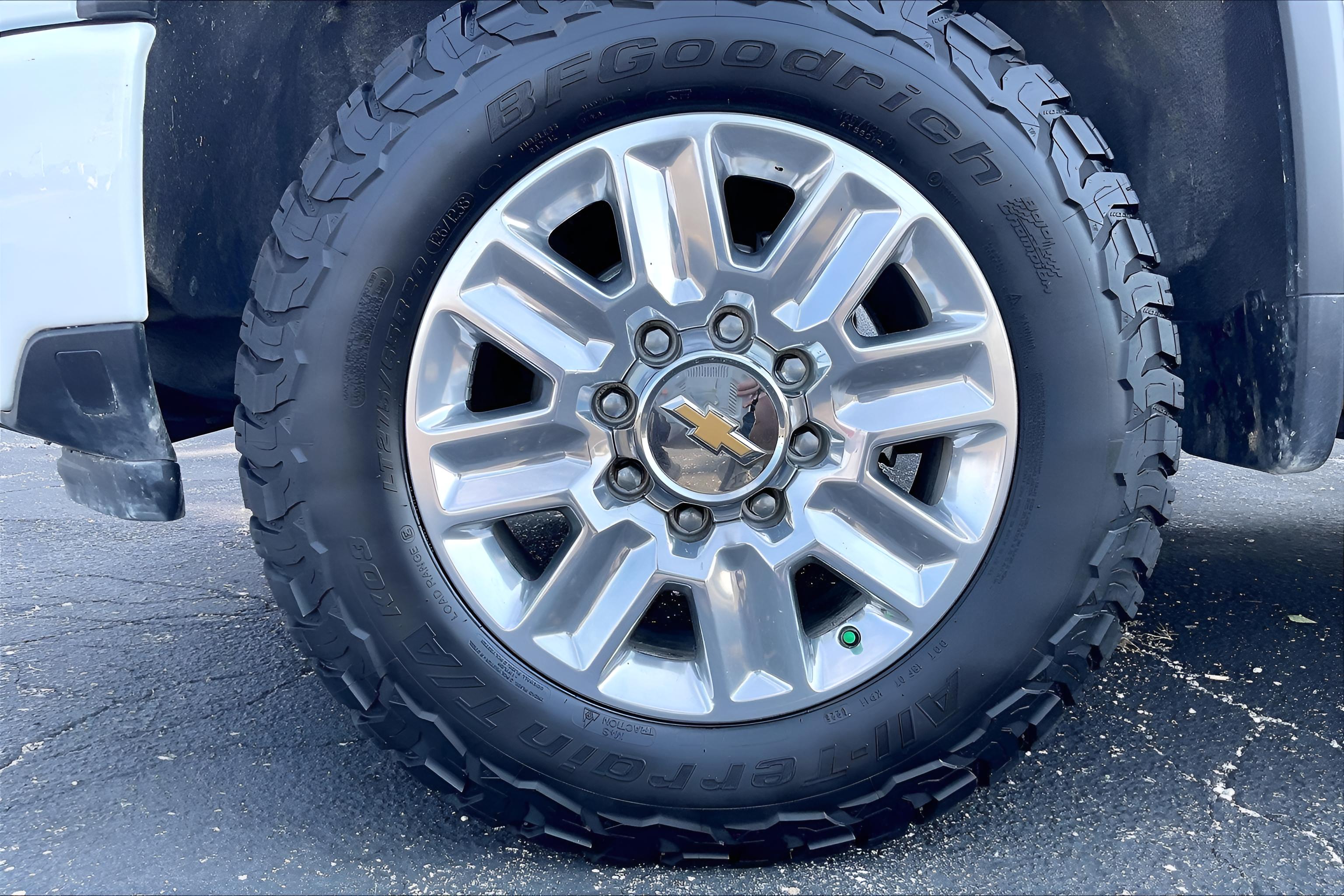 2024 Chevrolet Silverado 2500 HD High Country