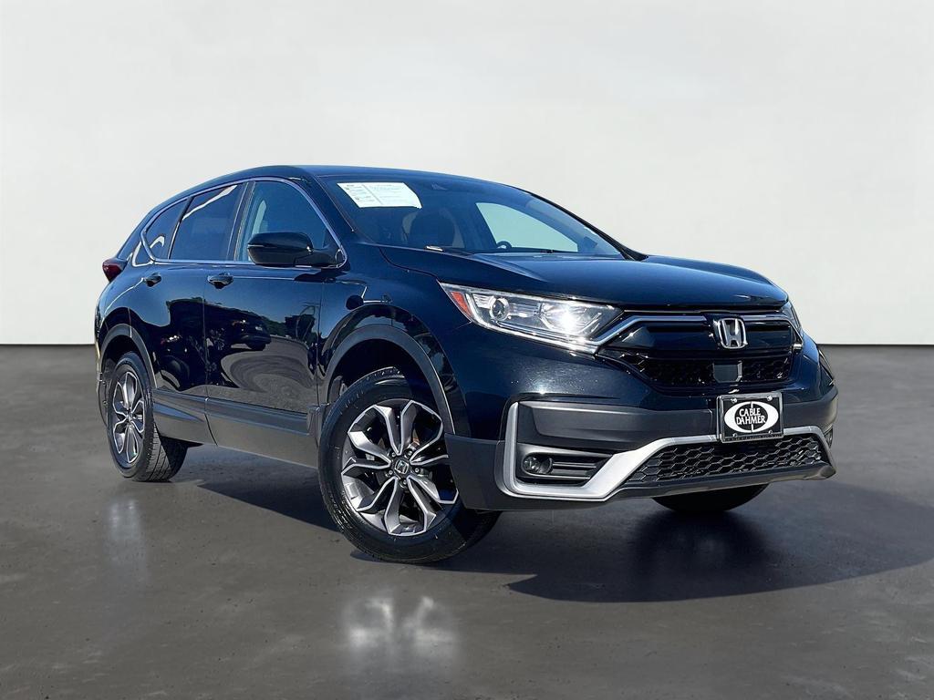 2021 Honda CR-V