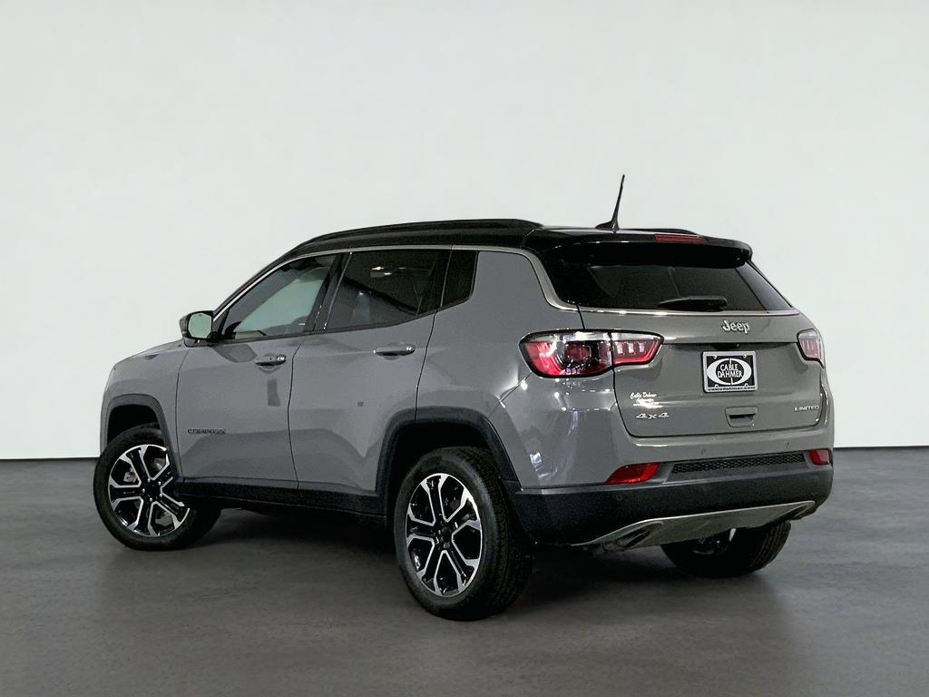 2023 Jeep Compass Limited