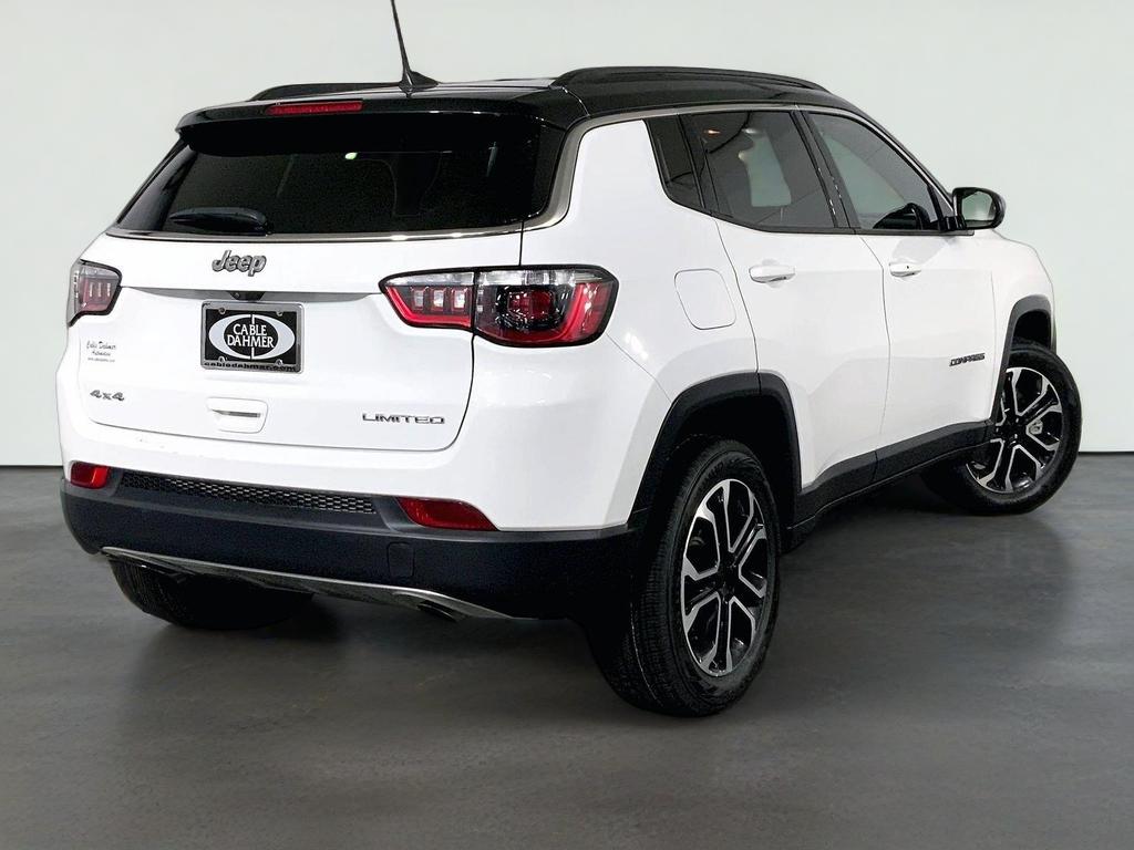 2023 Jeep Compass Limited