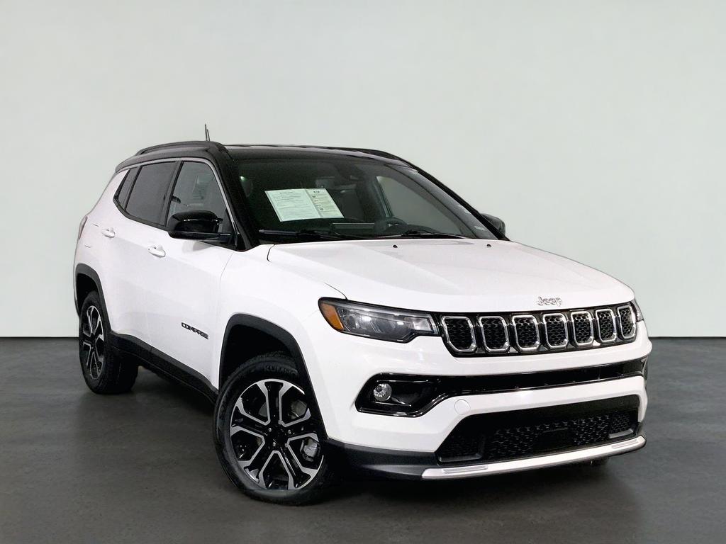 2023 Jeep Compass Limited