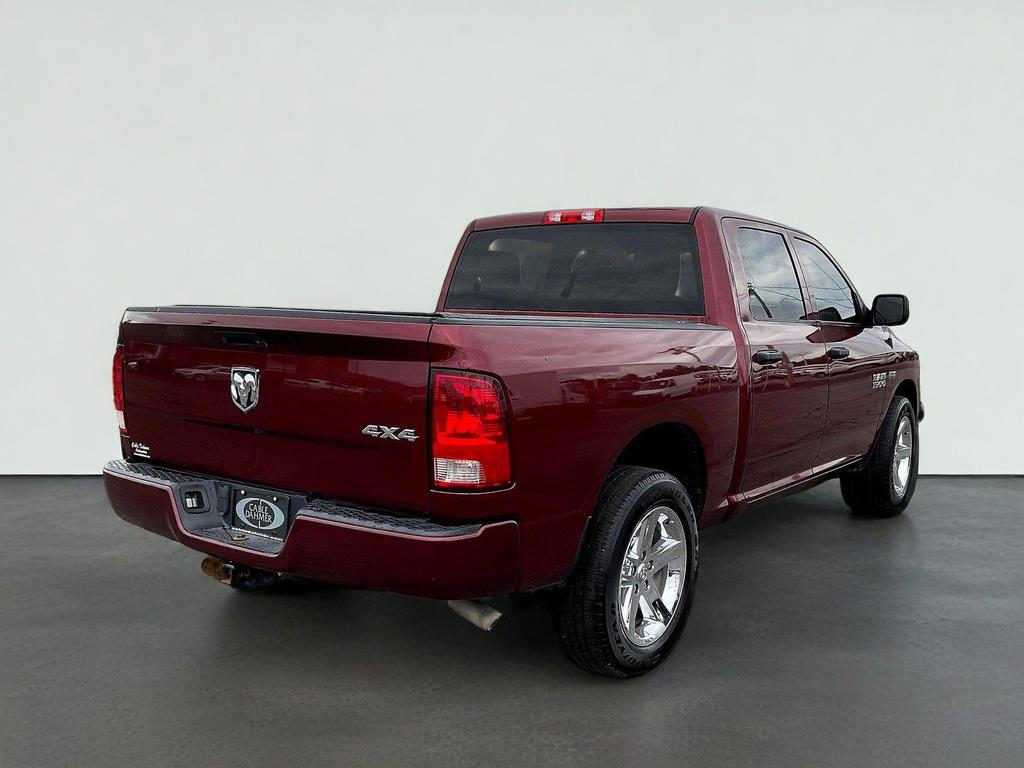 2018 RAM 1500 Express