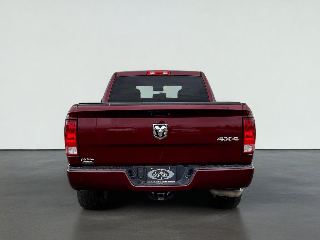2018 RAM 1500 Express