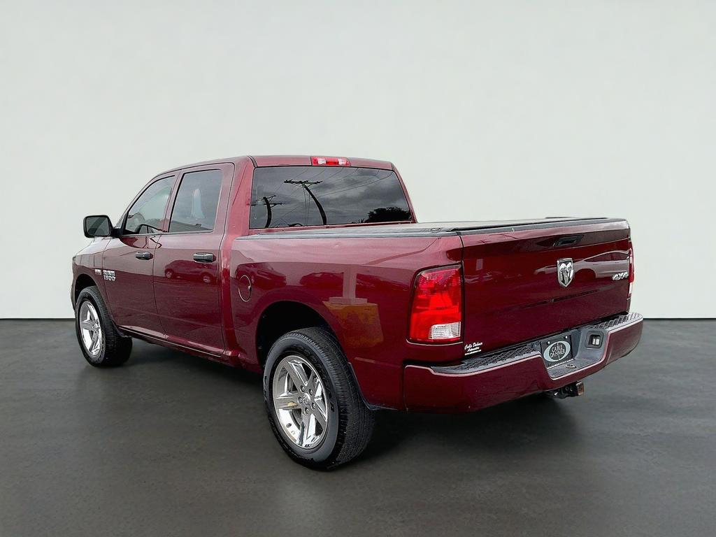 2018 RAM 1500 Express