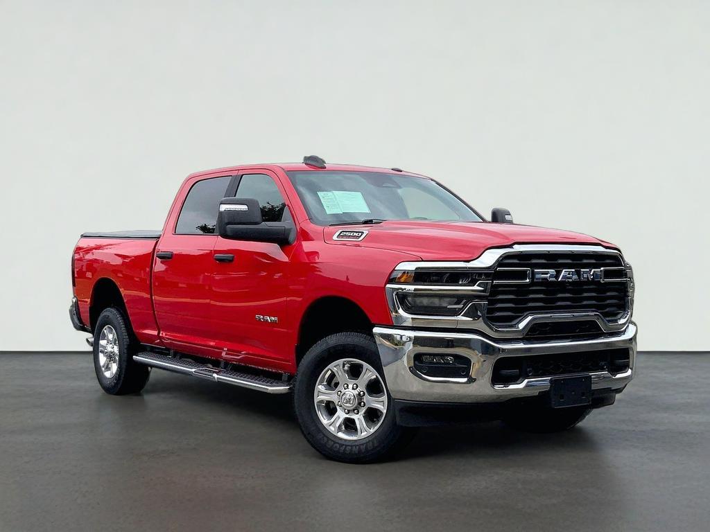 2026 RAM 2500 Pickup