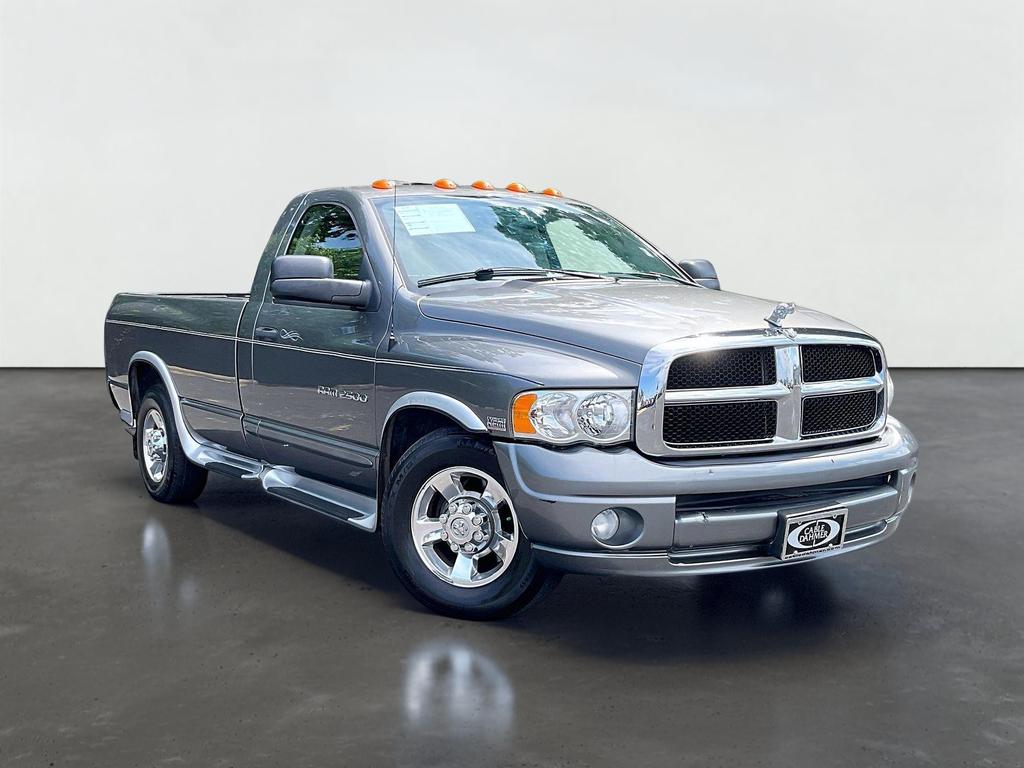 2005 Dodge Ram 2500 Pickup
