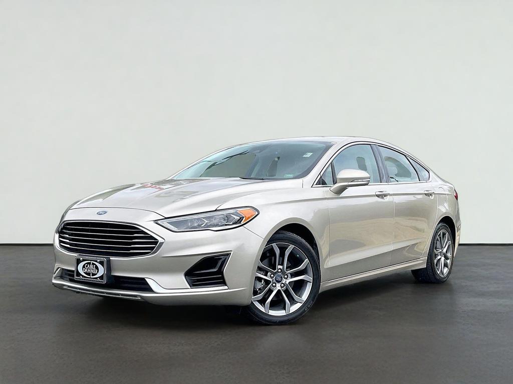 2019 Ford Fusion SEL