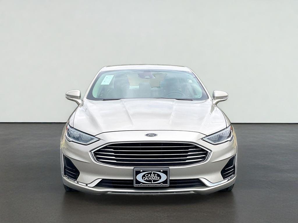 2019 Ford Fusion SEL