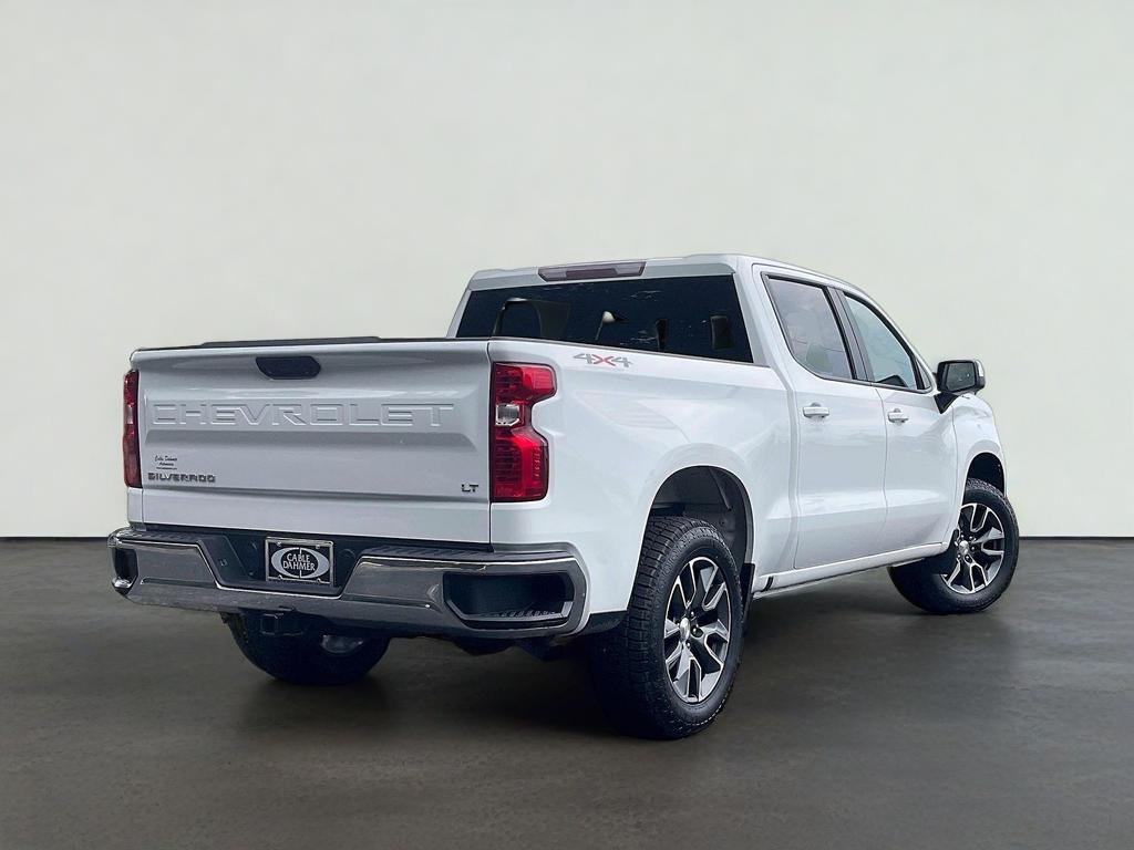 2023 Chevrolet Silverado 1500 LT (2FL)
