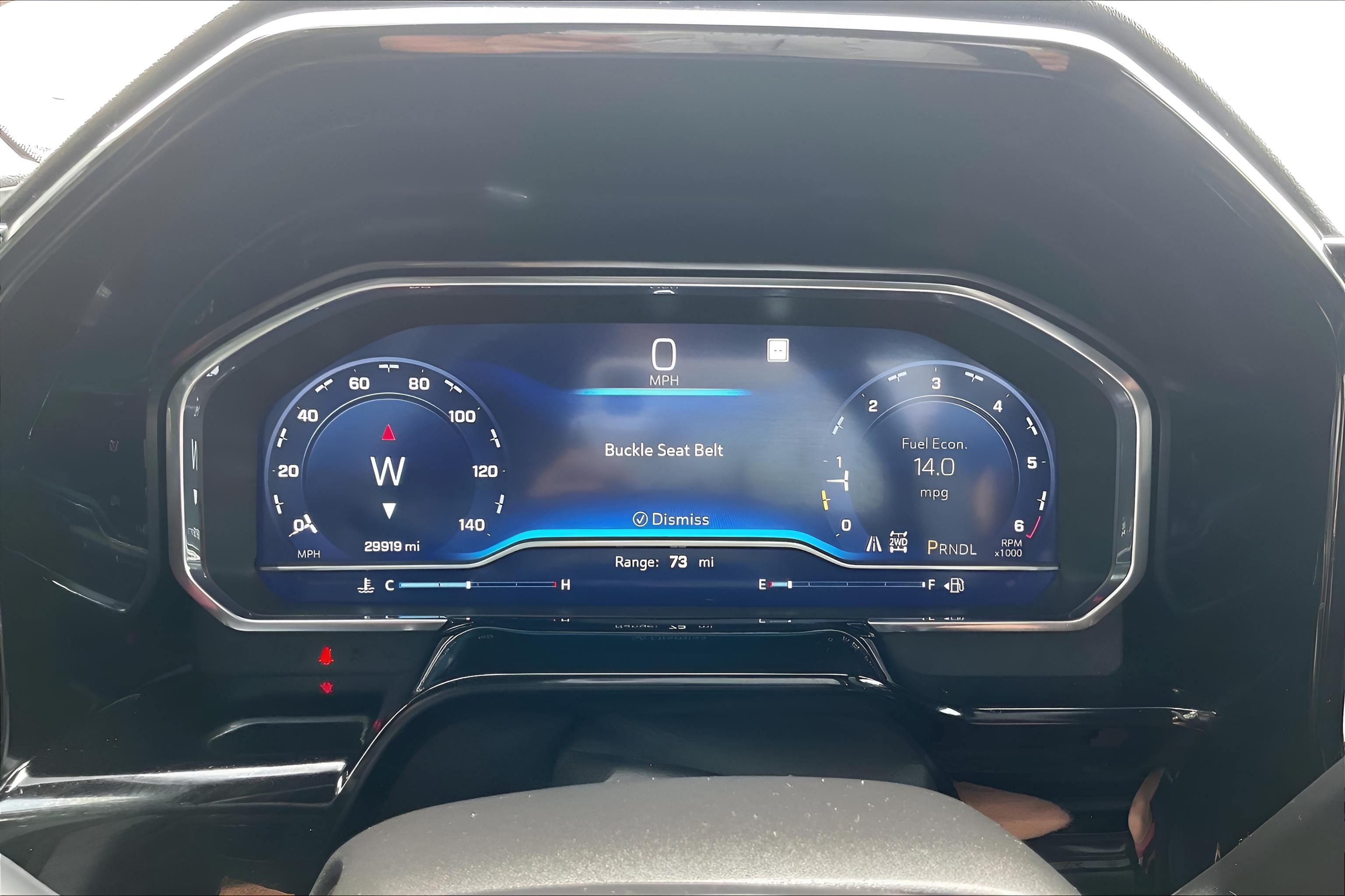2023 Chevrolet Silverado 1500 LT (2FL)
