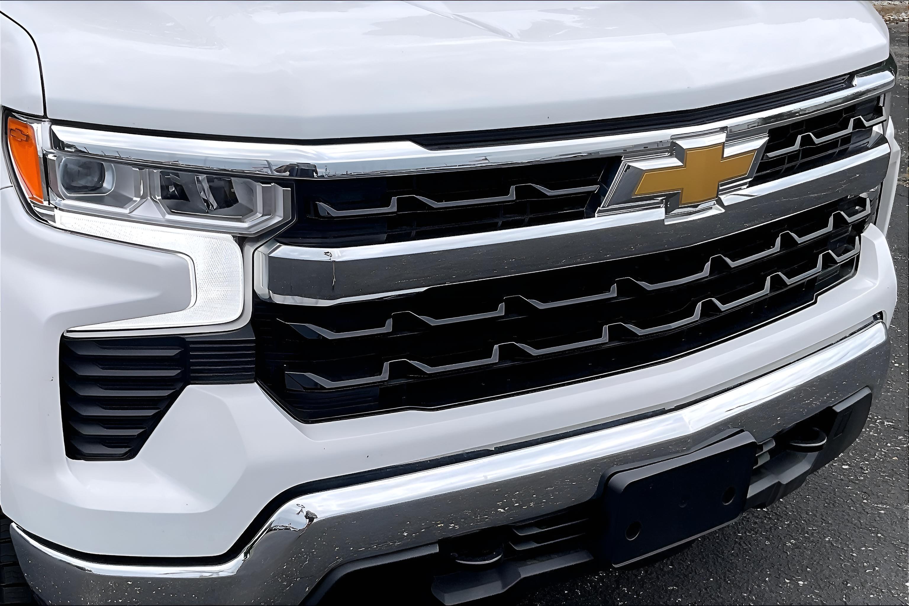 2023 Chevrolet Silverado 1500 LT (2FL)