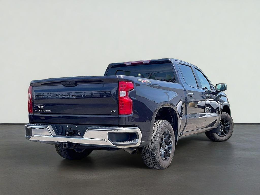 2023 Chevrolet Silverado 1500 LT (2FL)
