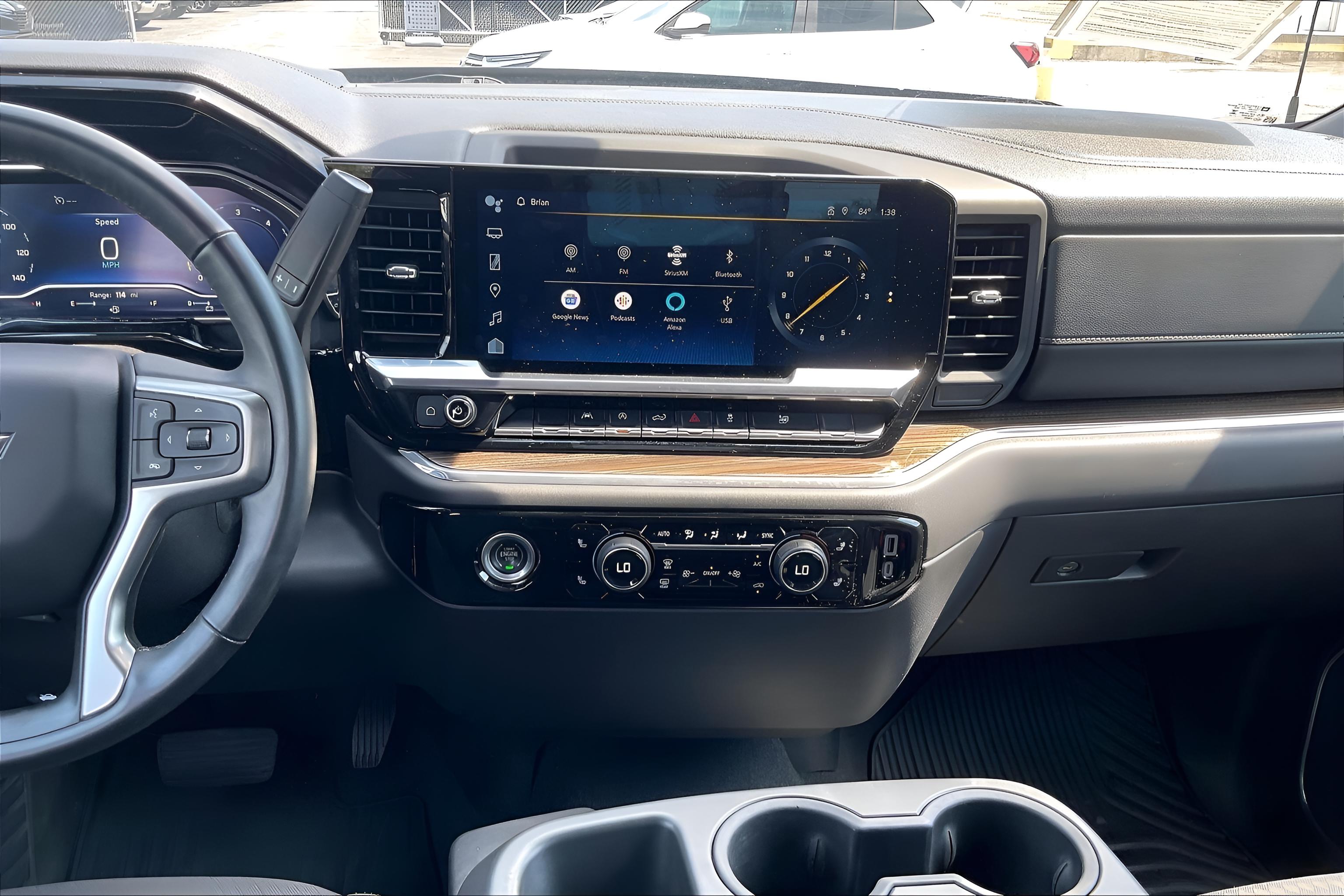 2023 Chevrolet Silverado 1500 LT (2FL)