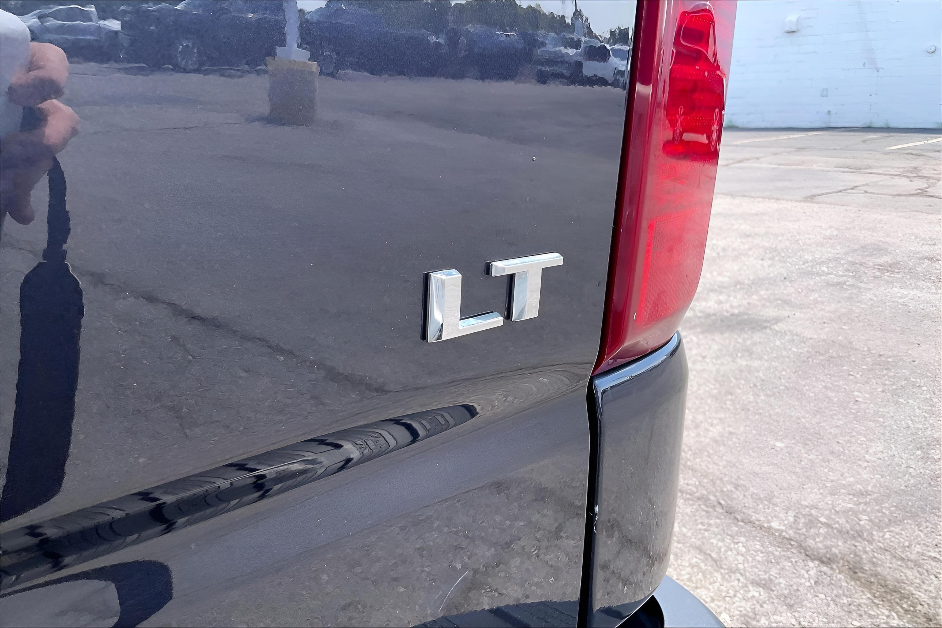 2023 Chevrolet Silverado 1500 LT (2FL)