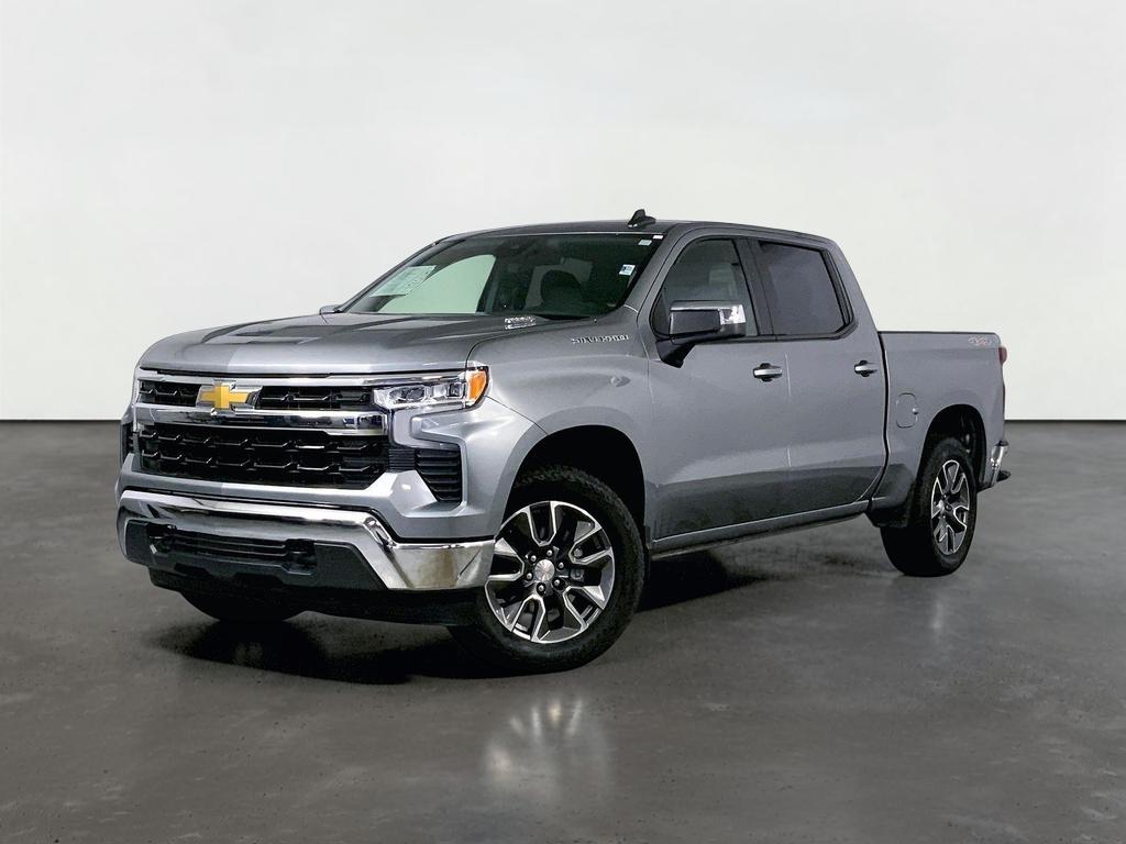 2025 Chevrolet Silverado 1500 LT (2FL)