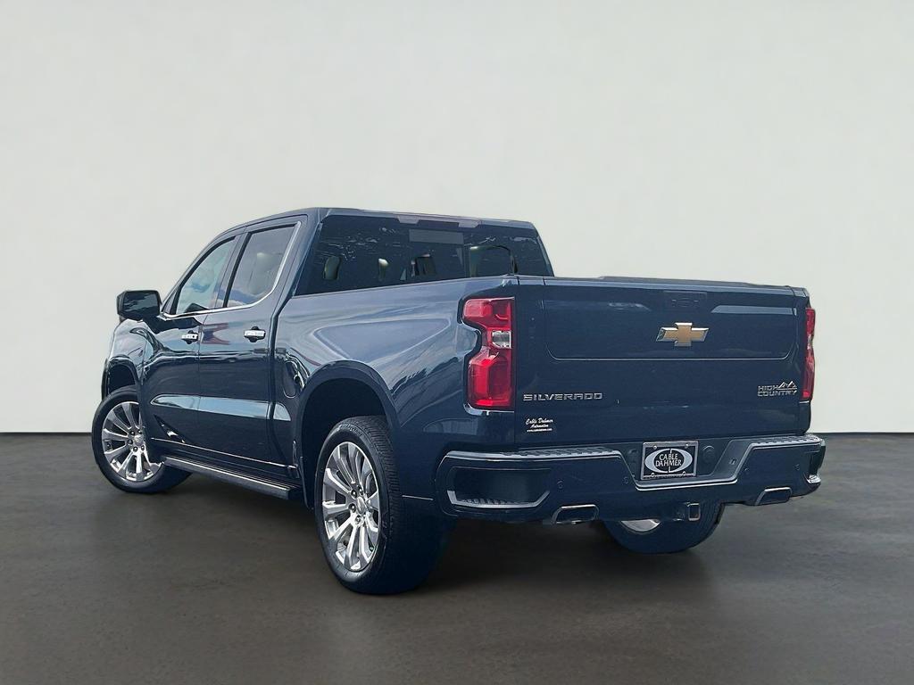2022 Chevrolet Silverado 1500 LTD High Country