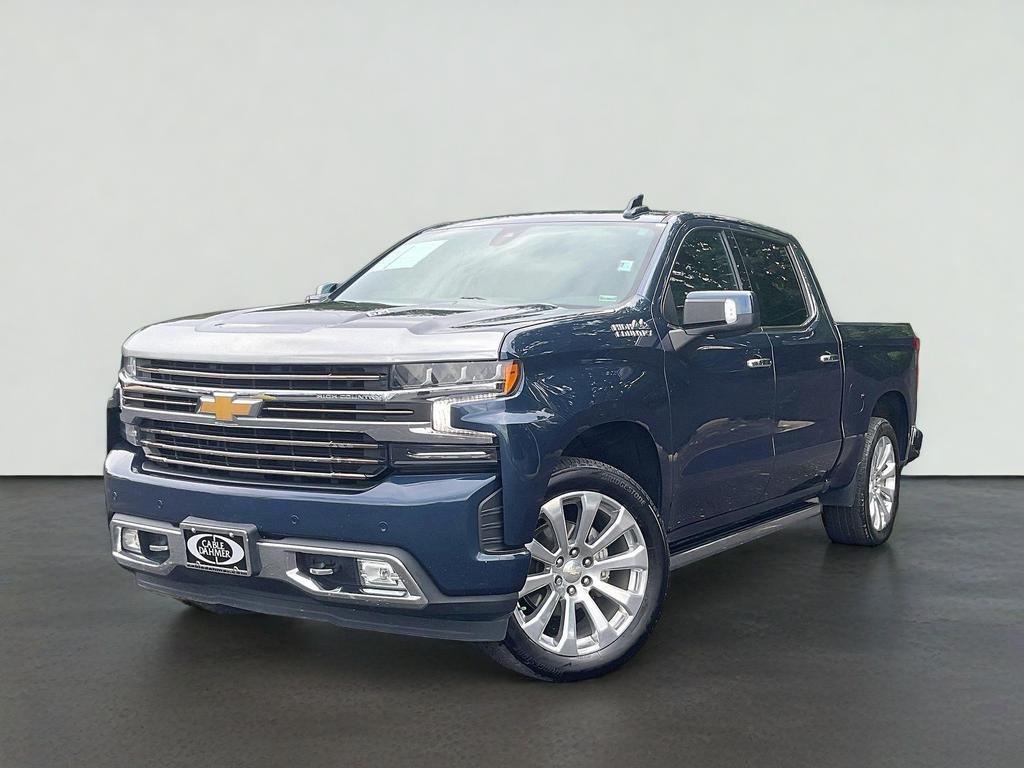 2022 Chevrolet Silverado 1500 LTD High Country