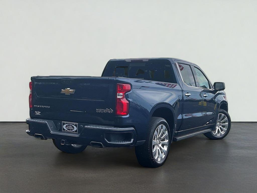2022 Chevrolet Silverado 1500 LTD High Country