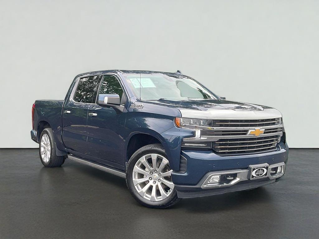 2022 Chevrolet Silverado 1500 LTD High Country