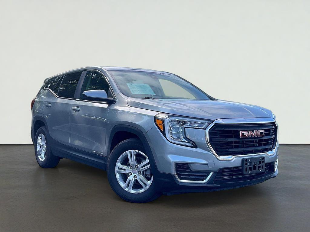 2024 GMC Terrain