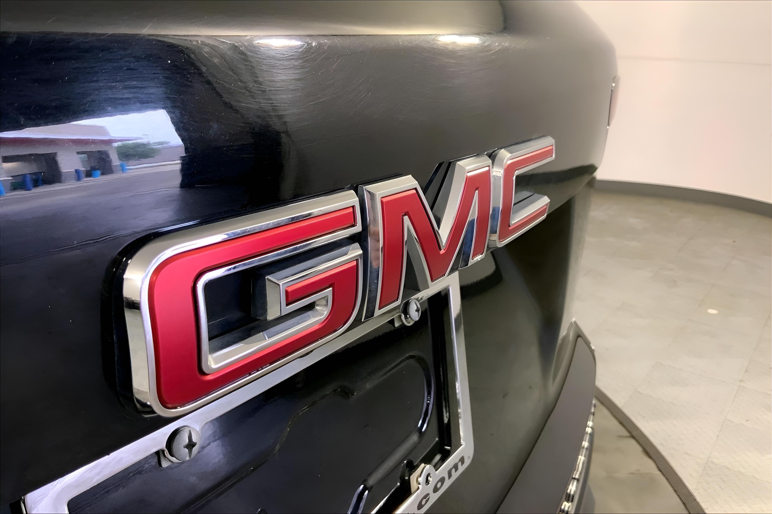 2025 GMC Terrain Elevation
