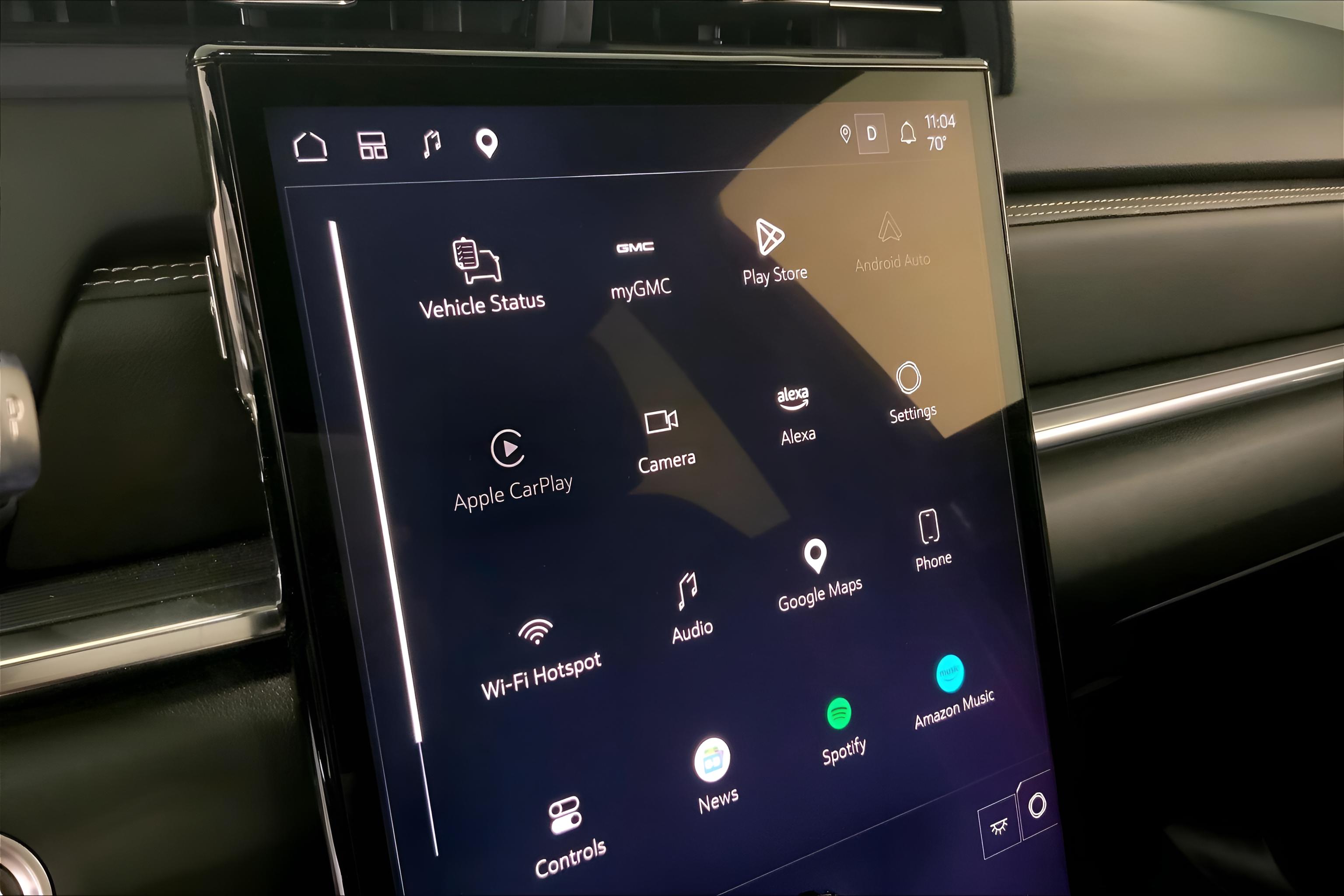 2025 GMC Terrain Elevation